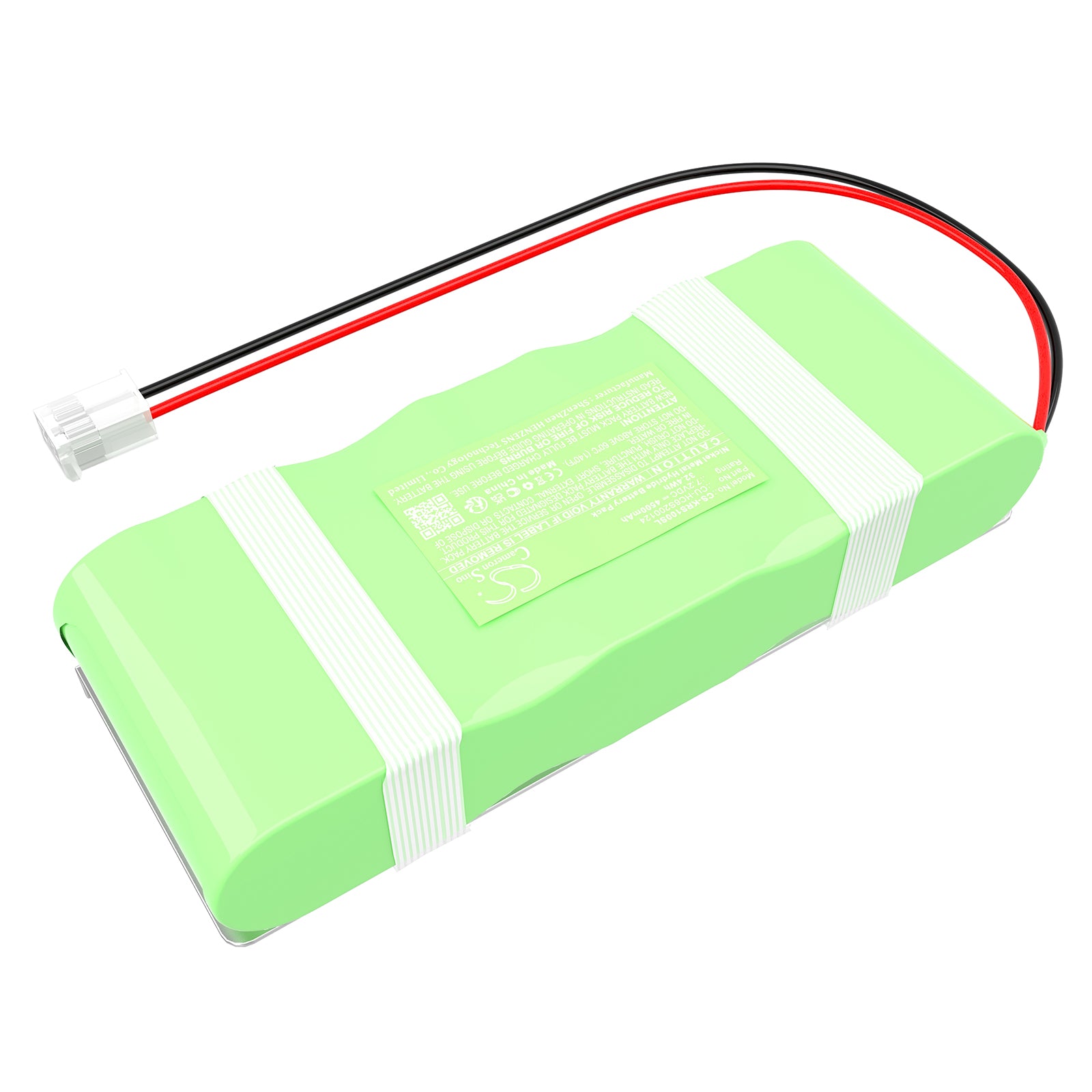 7.2V, Ni-MH, 4500mAh, Battery fits KERN KERN PES/PEJ, PES_PEJ, 32.4Wh Electronic Scales Cameron Sino Technology Limited