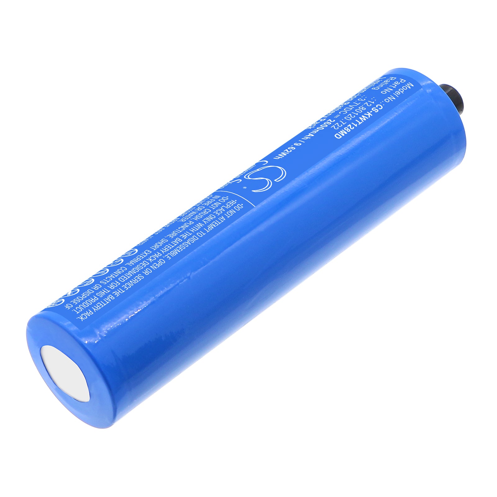 3.7V, Li-ion, 2600mAh, Battery fits KaWe type C, 9.62Wh Medical Cameron Sino Technology Limited