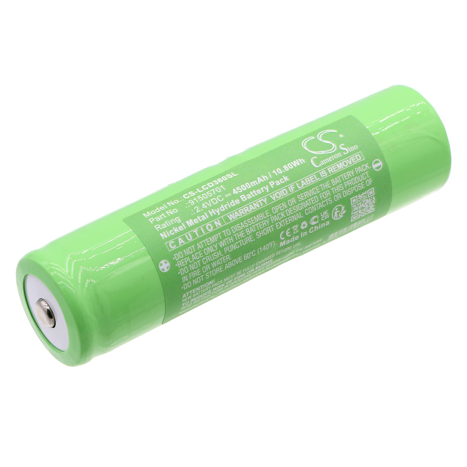 Ni-MH, Equipment, Survey, Test Battery fits Leica Disto L360, 2.4V, 4500mAh Equipment, Survey, Test Cameron Sino Technology Limited