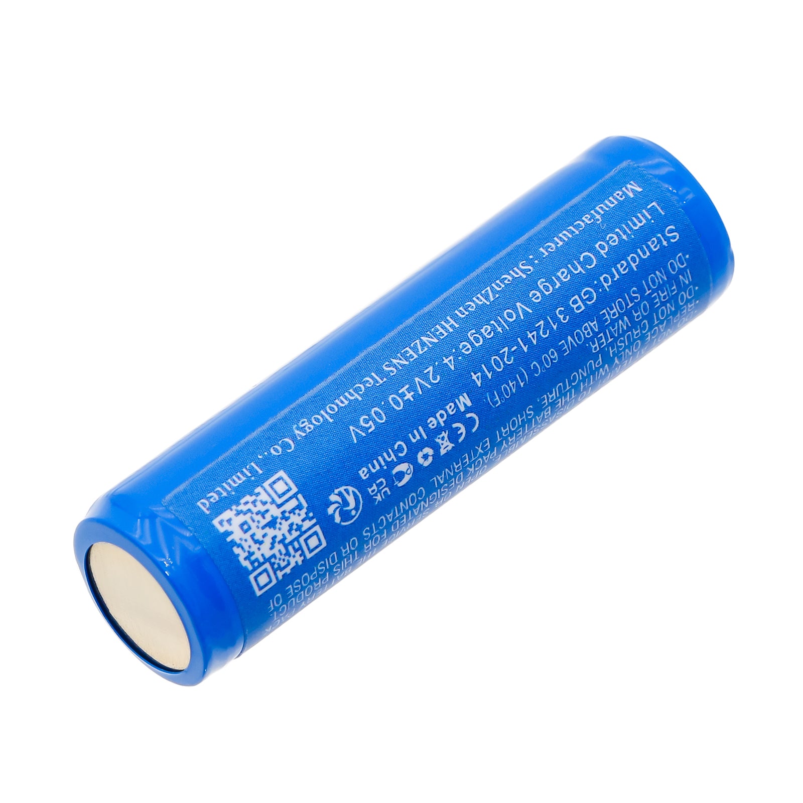 Li-ion, Flashlight Battery fits Ledlenser Ih5r, Mh4, 3.7V, 800mAh Flashlight Cameron Sino Technology Limited