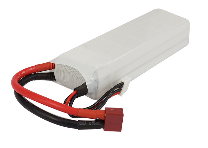 Li-Polymer, RC Battery fits Rc Cs-lt965rt, Rc Cs-lt965rt, 11.1V, 2600mAh RC Cameron Sino Technology Limited
