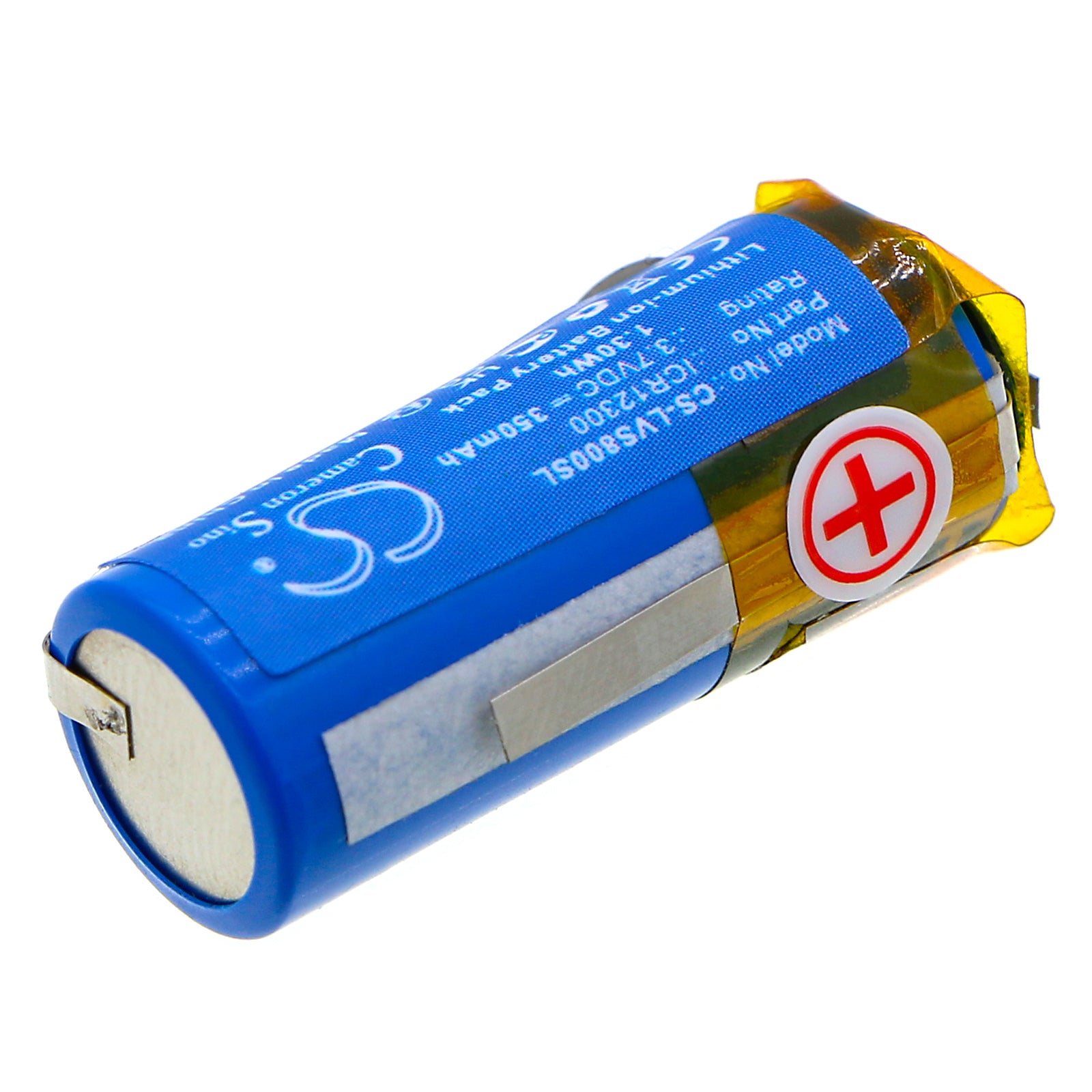 Li-ion, Smartpen Battery fits Livescribe Echo Smartpen 8gb Stylet, 3.7V, 350mAh Smartpen Cameron Sino Technology Limited