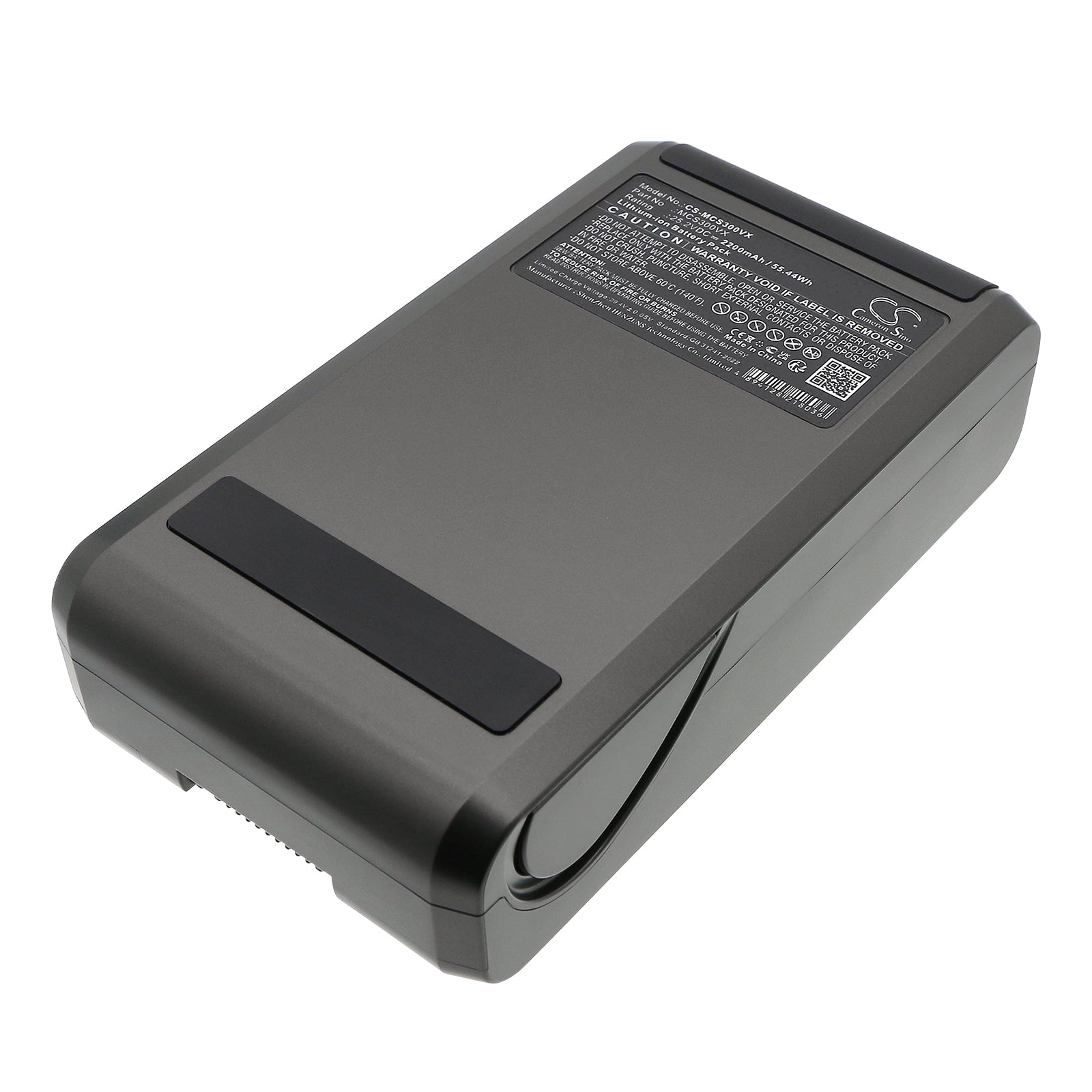 25.2V, Li-ion, 2200mAh, Battery fits Maircle S3, S3 Mate Cordless Pet Vacuum Cleaner, 55.44Wh Vacuum Cameron Sino Technology Limited