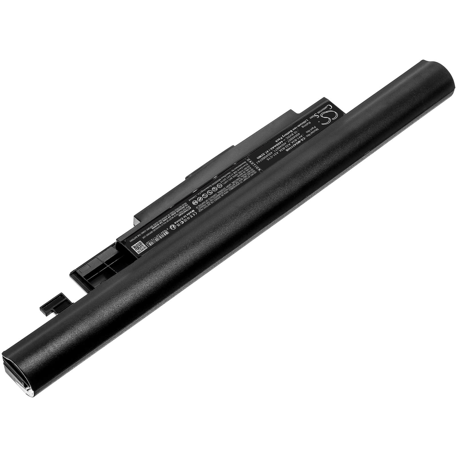 Li-ion Notebook Battery fits Haier, S500, S500-i54200g40t01ndts 10.8V, 4400mAh / 47.52Wh Notebook & Laptop Cameron Sino Technology Limited