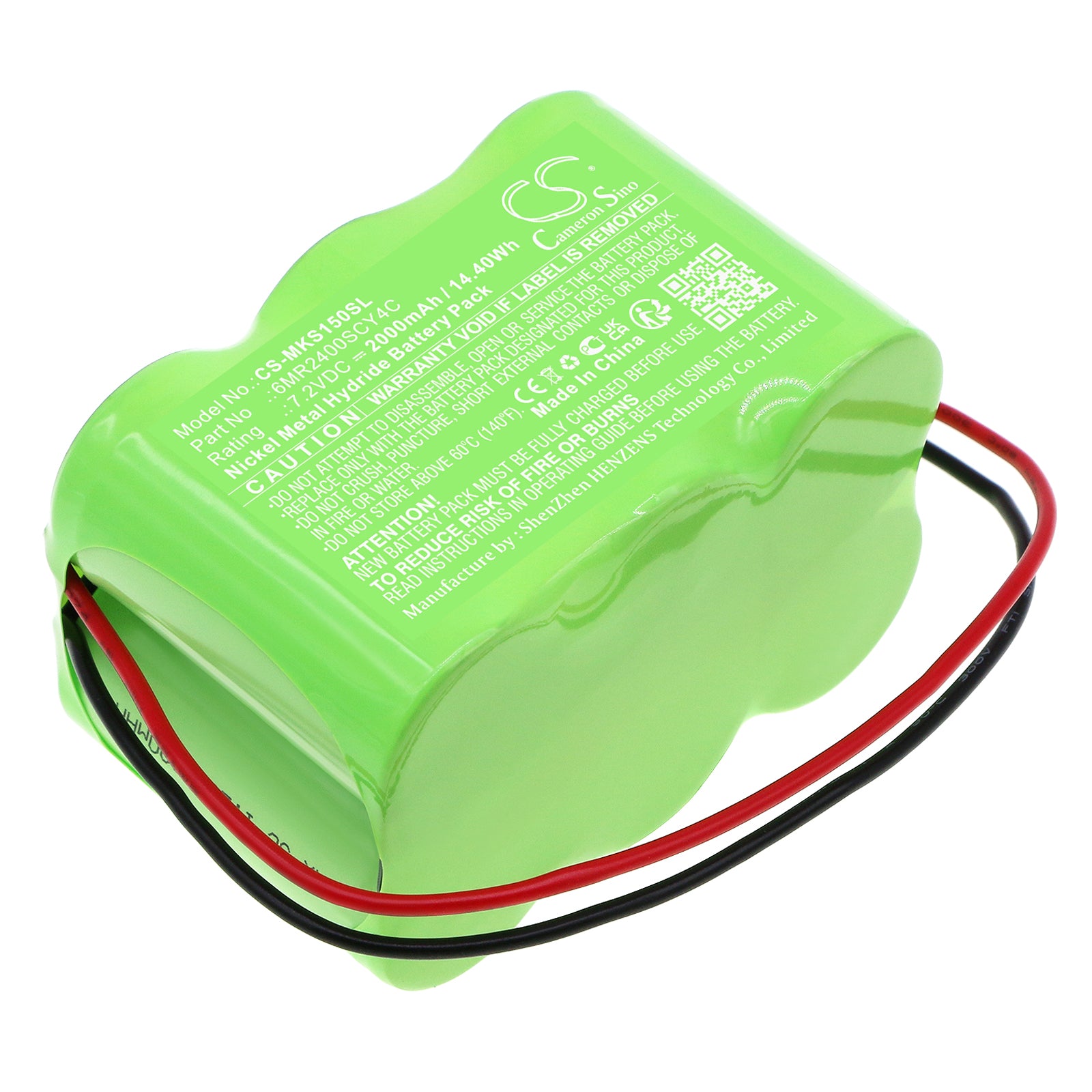 Ni-MH, Equipment, Survey, Test Battery fits Kathrein Msk15, 7.2V, 2000mAh Equipment, Survey, Test Cameron Sino Technology Limited