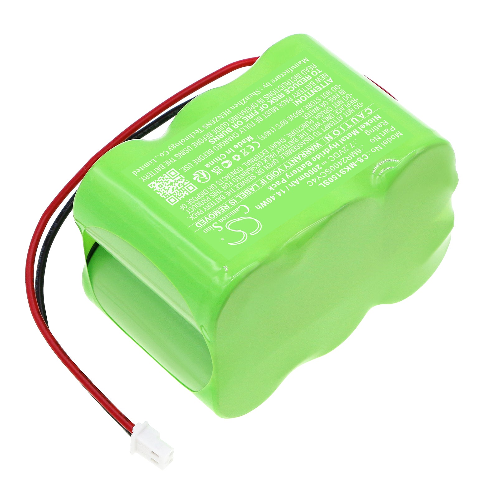 Ni-MH, Equipment, Survey, Test Battery fits Kathrein Msk15, 7.2V, 2000mAh Equipment, Survey, Test Cameron Sino Technology Limited