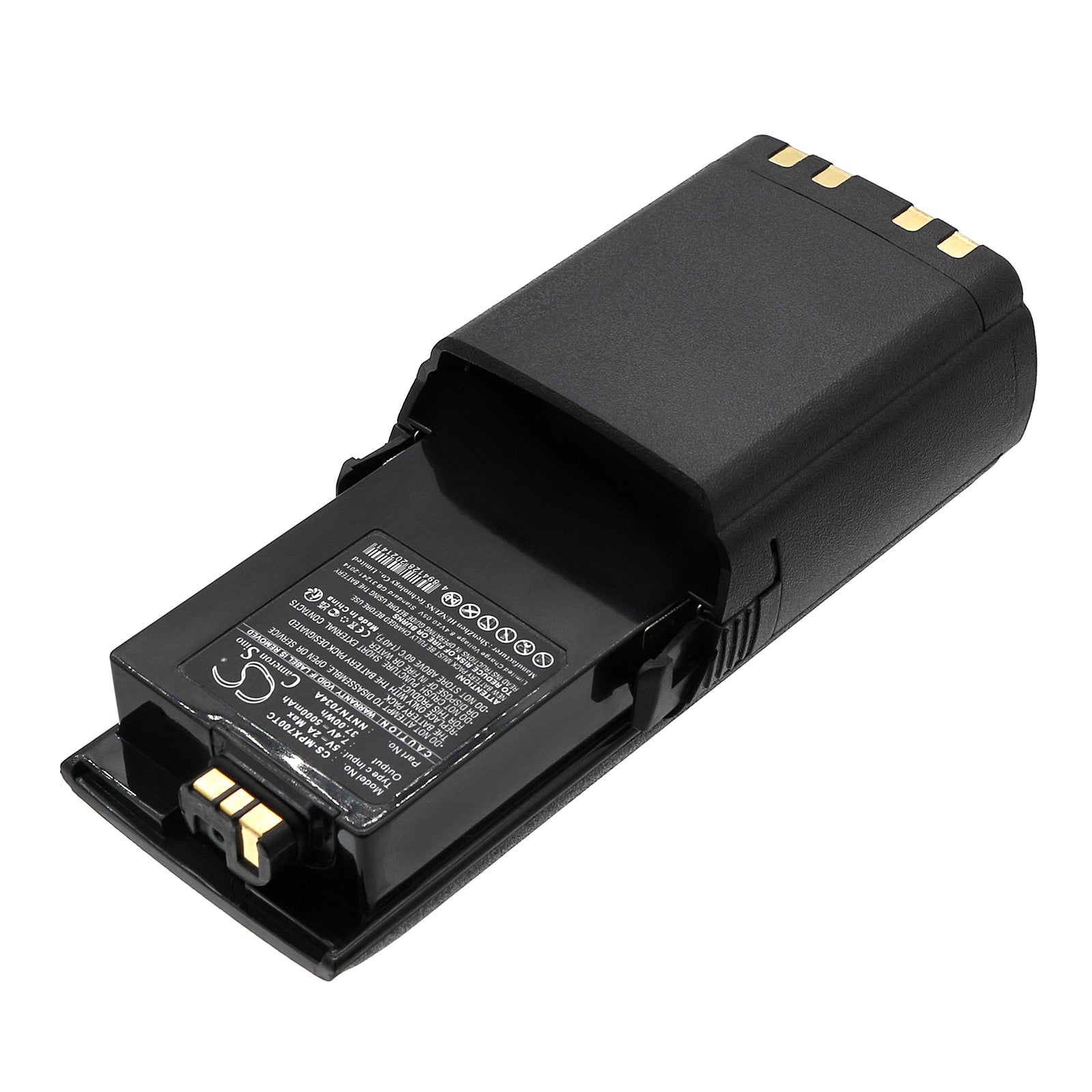 Li-ion, Two-Way Radio Battery fits Motorola Apx 5000, Apx 6000, 7.4V, 5000mAh Two-Way Radio Cameron Sino Technology Limited