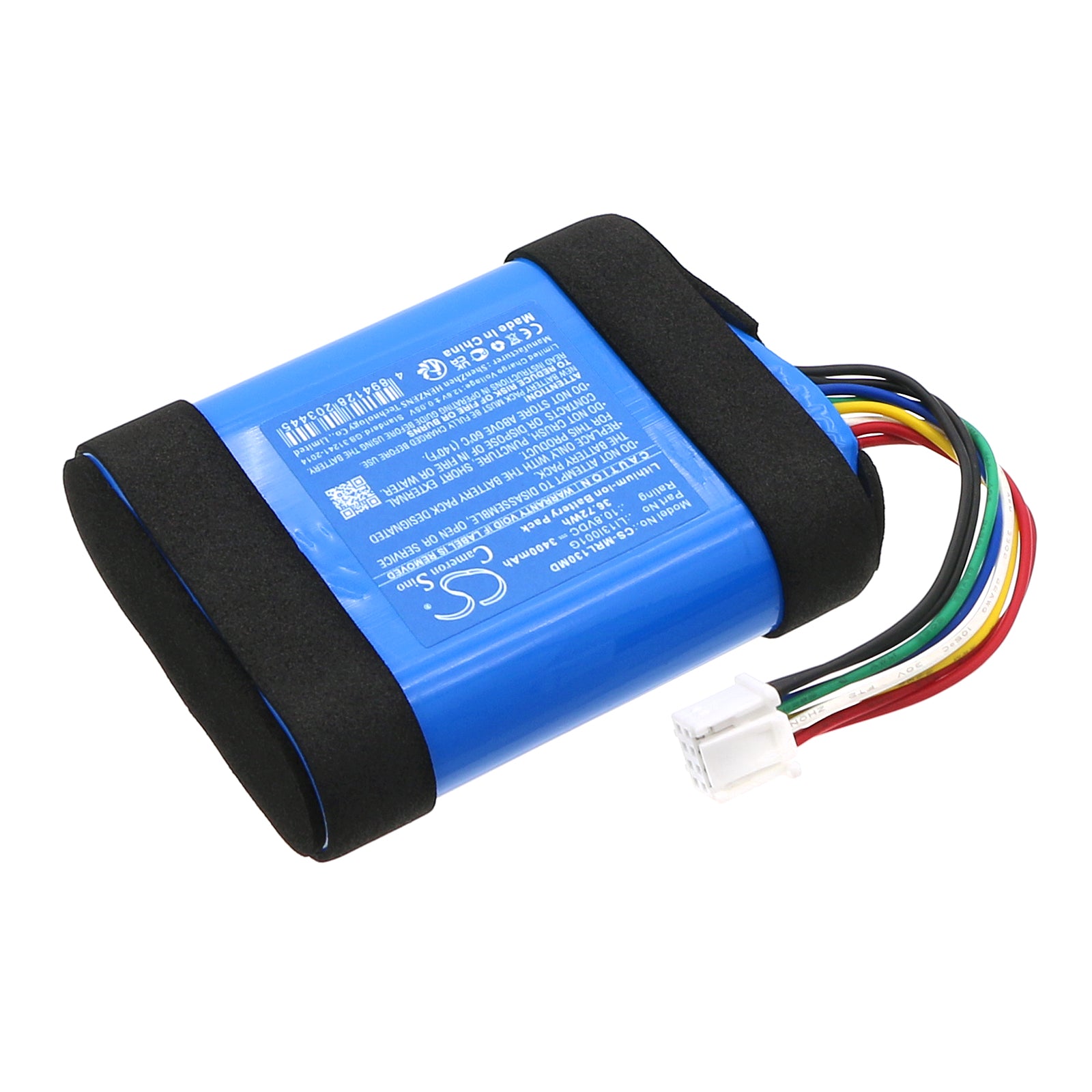 Li-ion, Medical Battery fits Mindray Li13i001g, 10.8V, 3400mAh Medical Cameron Sino Technology Limited