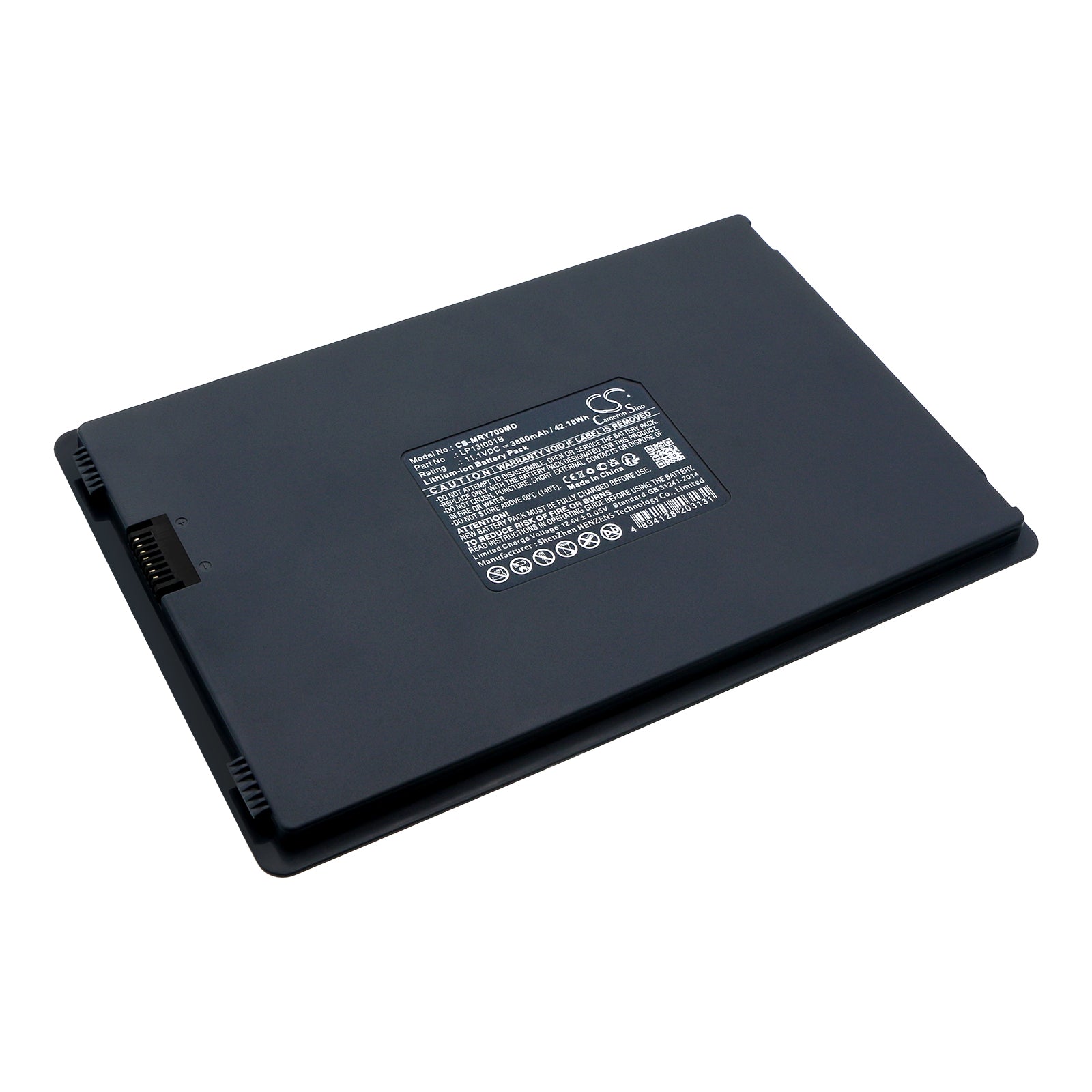 Li-ion, Medical Battery fits Mindray 700p, Epm, 11.1V, 3800mAh Medical Cameron Sino Technology Limited