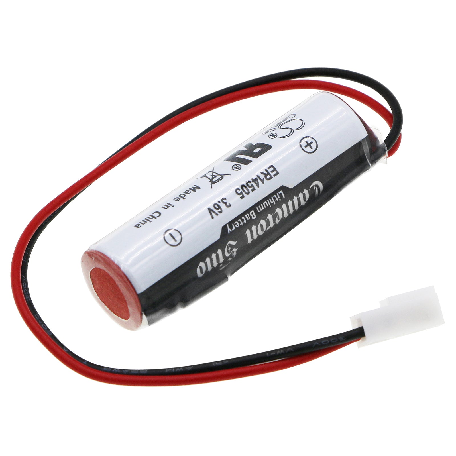 Li-SOCl2, Medical Battery fits Siemens 300 Flat Scree, 390 Flat Screen Memory, 3.6V, 2700mAh Medical Cameron Sino Technology Limited