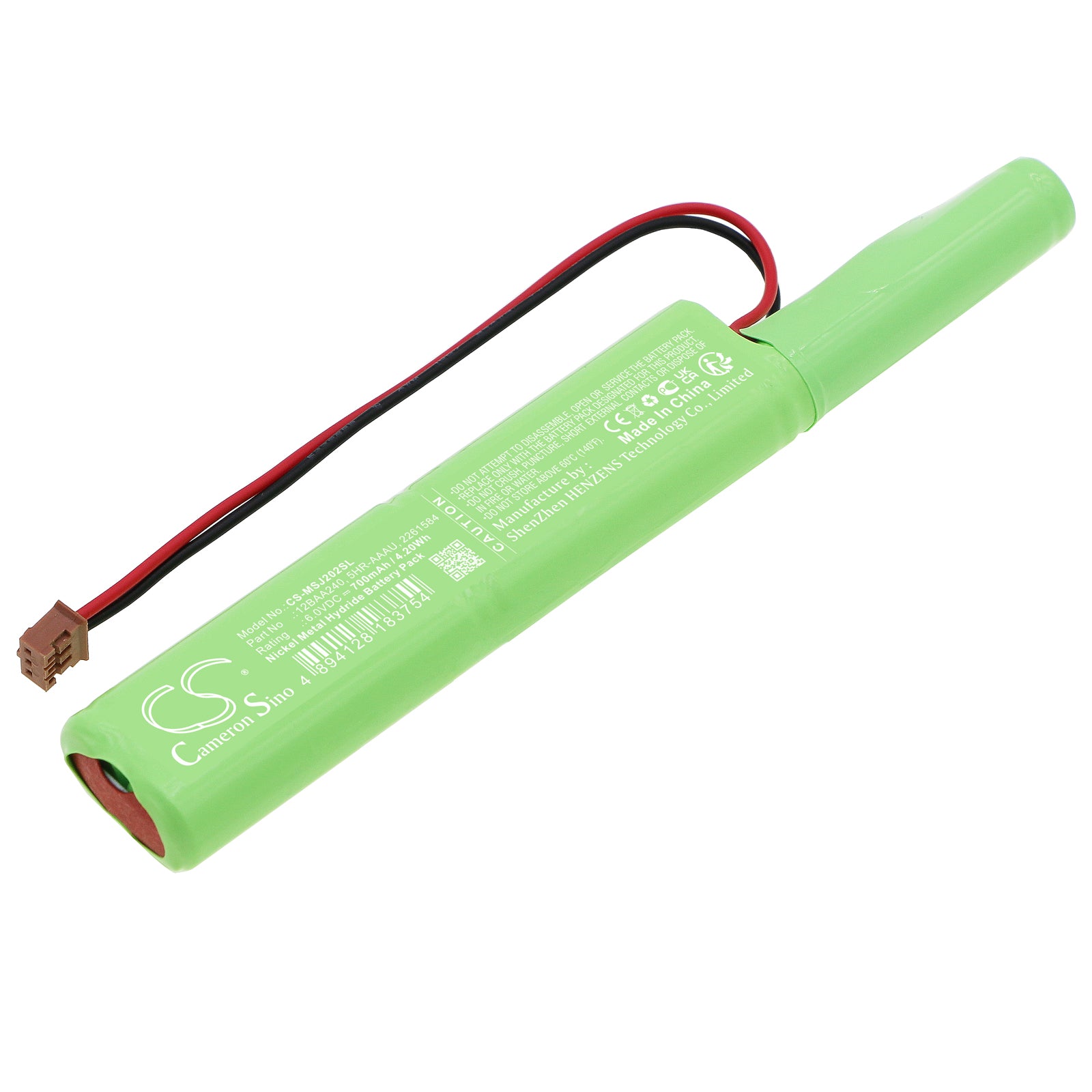 Ni-MH, Equipment, Survey, Test Battery fits Mitutoyo Surftest Sj-201, 6.0V, 700mAh Equipment, Survey, Test Cameron Sino Technology Limited