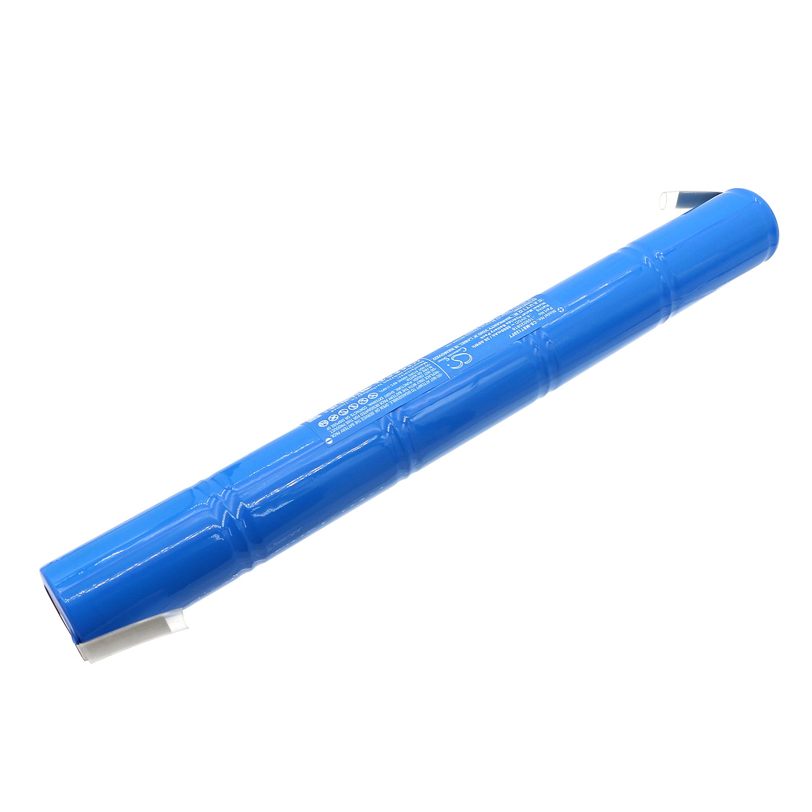 Ni-MH, Flashlight Battery fits Metalsub Fx1211, Pr1209, 6.0V, 5000mAh Flashlight Cameron Sino Technology Limited