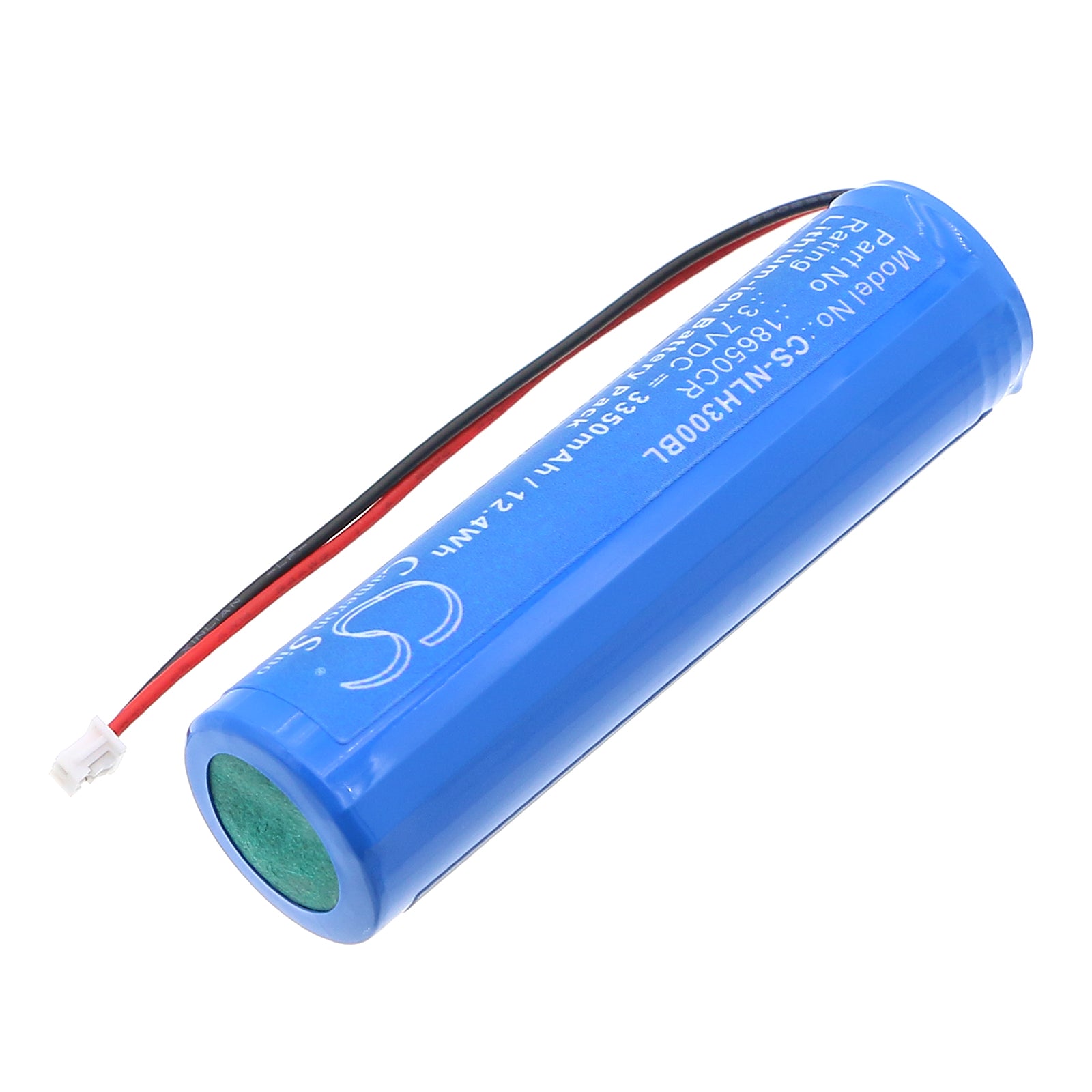 3.7V, Li-ion, 3350mAh, Battery fits Newland NLS-NVH300, 12.4Wh Barcode Scanner Cameron Sino Technology Limited