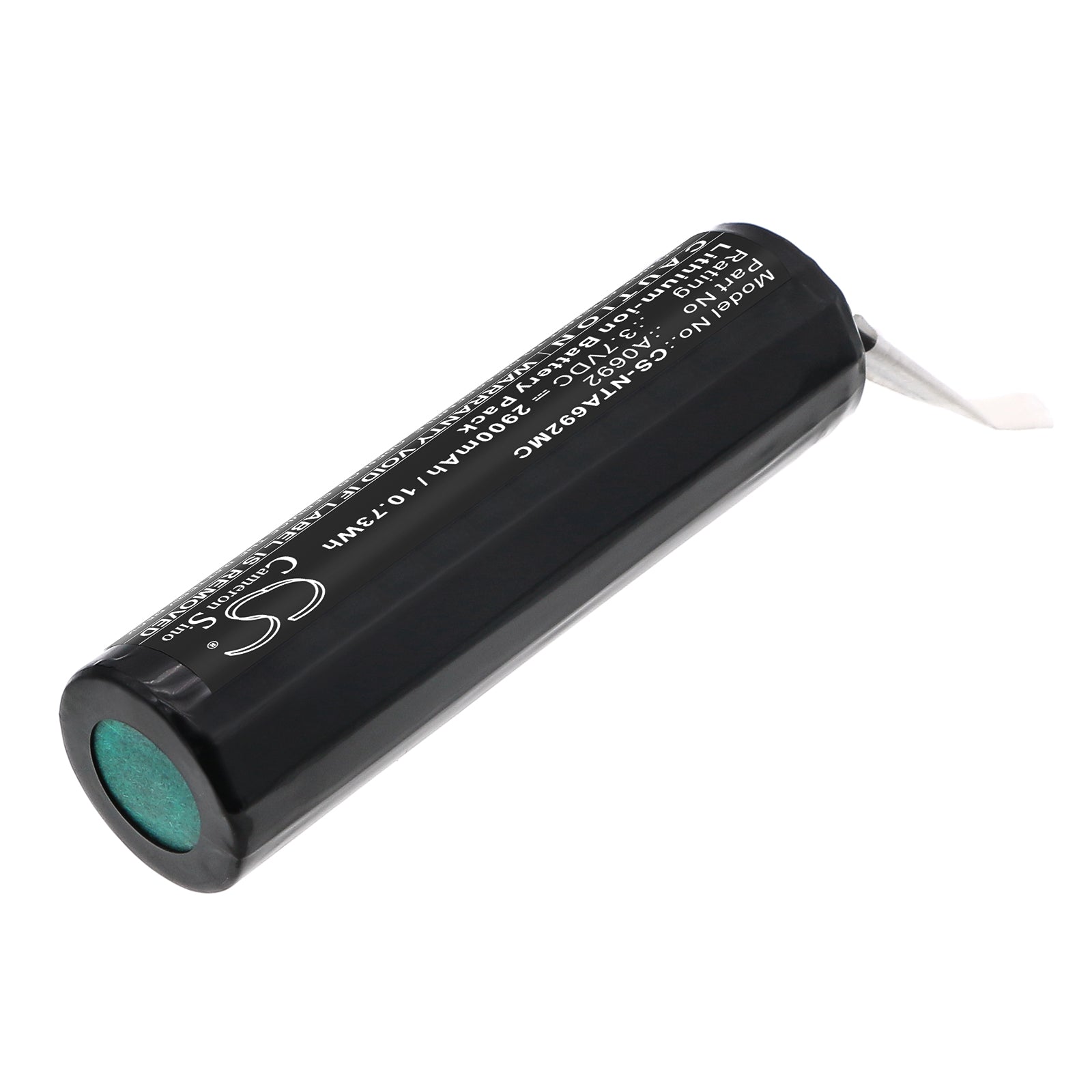 3.7V, Li-ion, 2900mAh, Battery fits Insta360 A0692, 10.73Wh Gimbals Cameron Sino Technology Limited