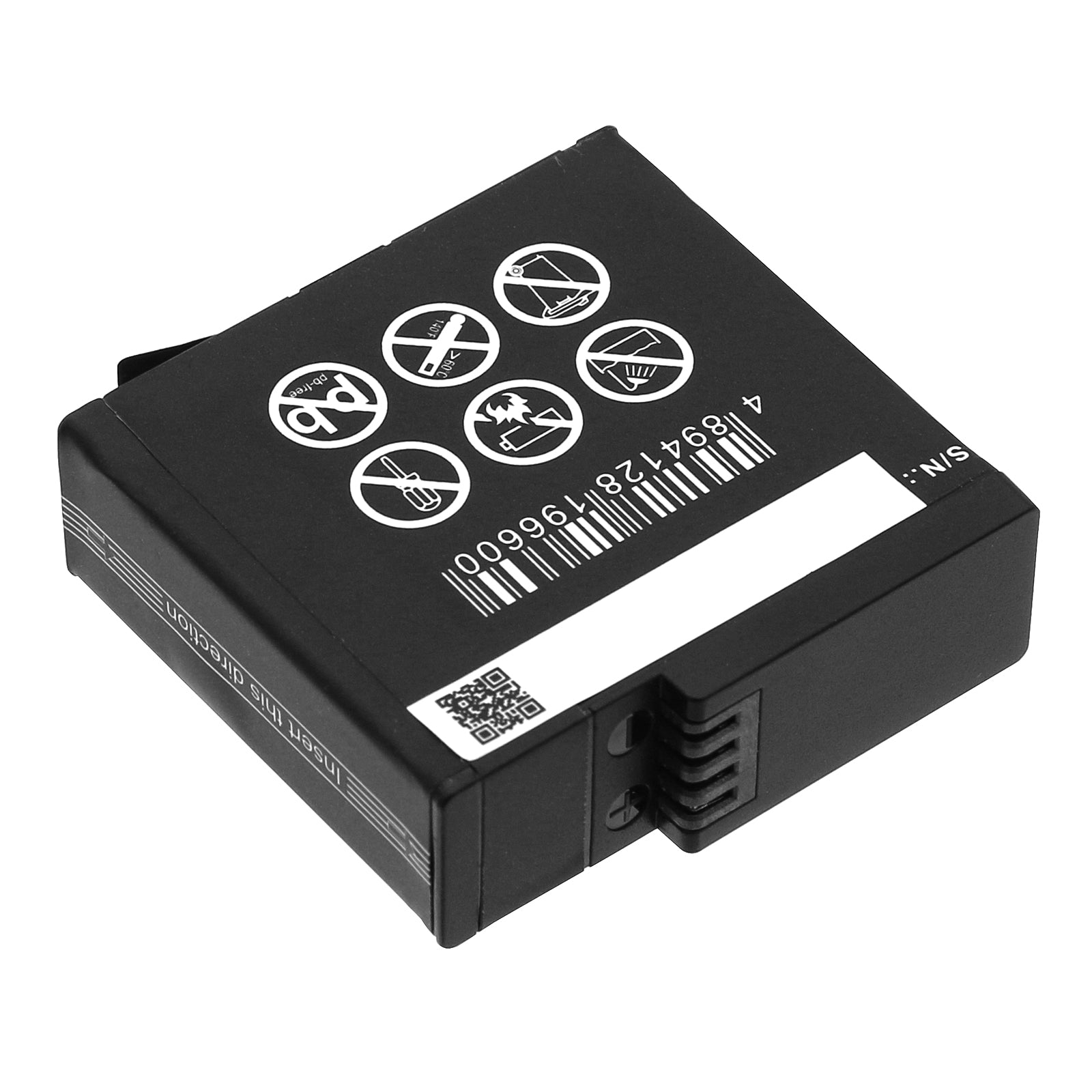 Li-ion, Camera Battery fits Insta360 Ace, Ace Pro, 3.85V, 1750mAh Camera Cameron Sino Technology Limited