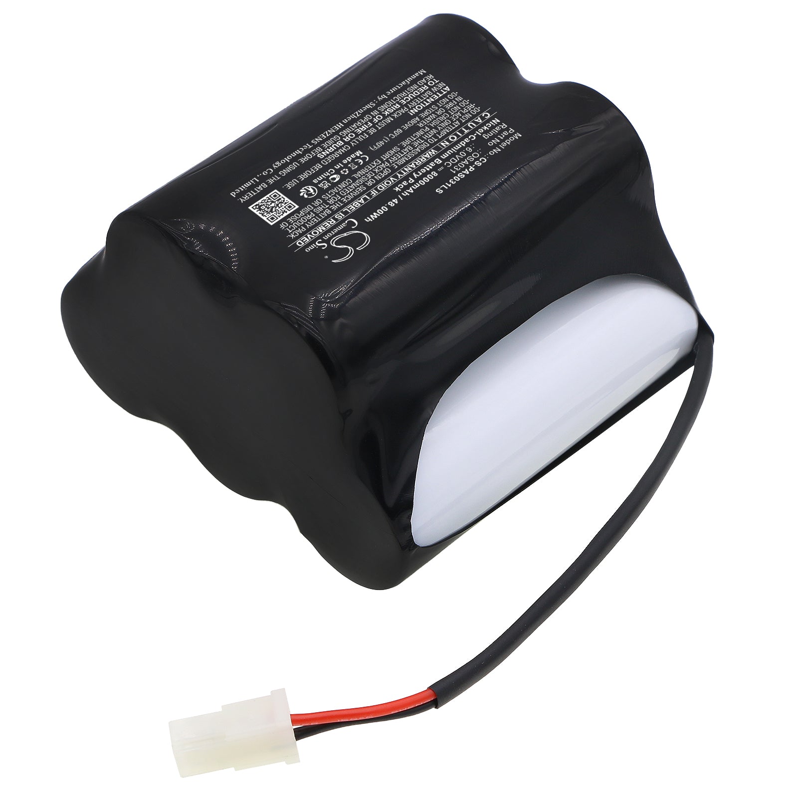 Ni-CD, Emergency Lighting Battery fits Powersonic A13463, Psd5, 6.0V, 8000mAh Emergency Lighting Cameron Sino Technology Limited