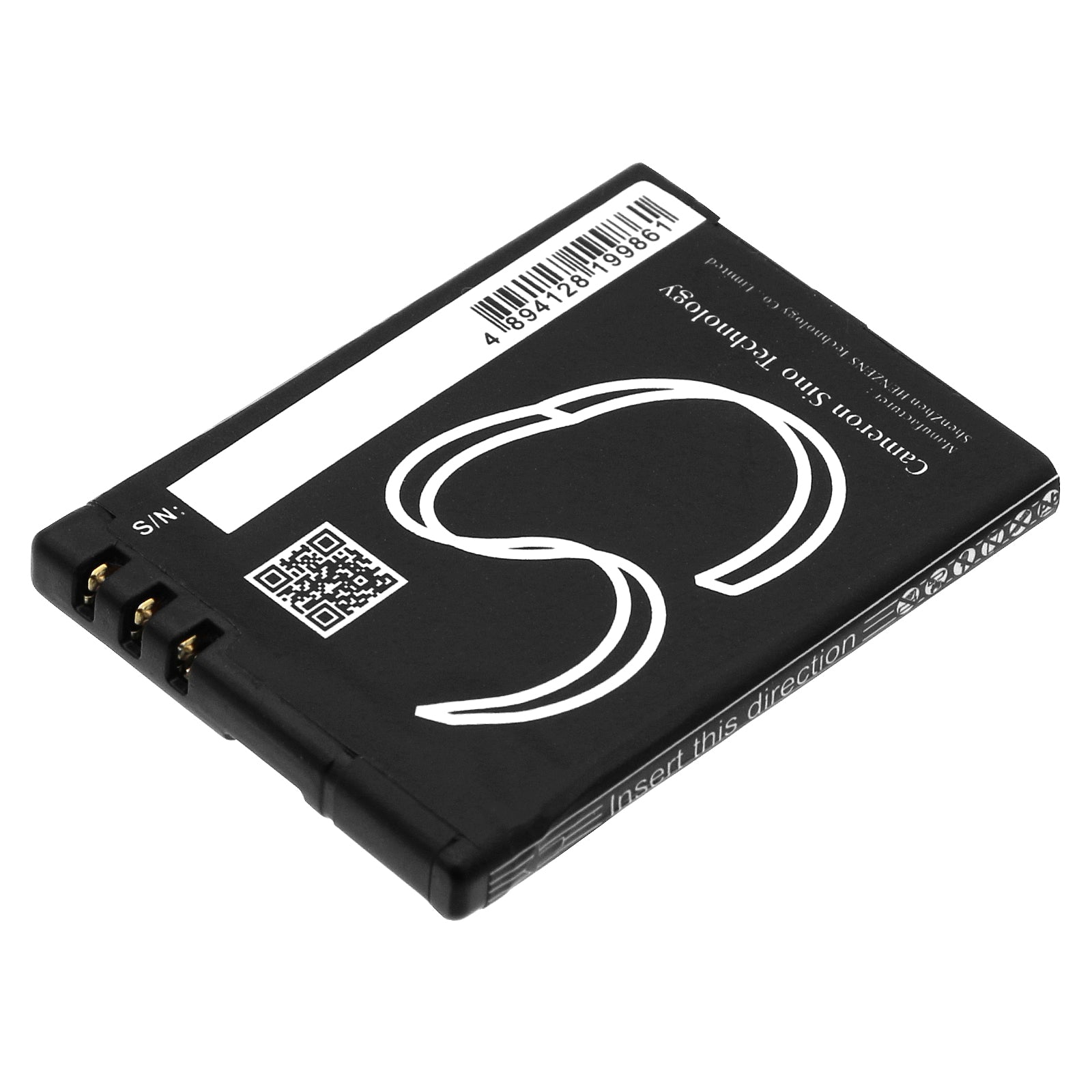 Li-ion, Transmitters & Receiver Battery fits Peterson Bbs-1, Bbs-1 Bodybeat Sync Wireless P, 3.7V, 700mAh Transmitters & Receiver Cameron Sino Technology Limited