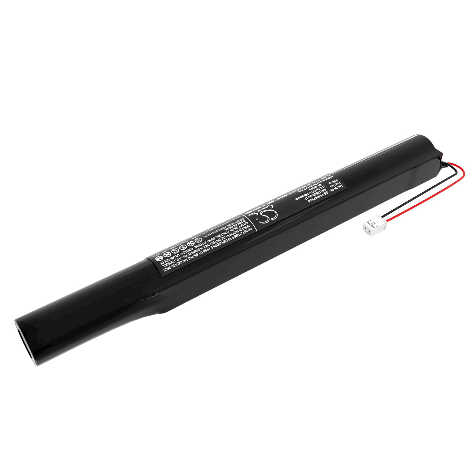 Li-ion, Emergency Lighting Battery fits Philips Bodine 442240938971, 10.8V, 2600mAh Emergency Lighting Cameron Sino Technology Limited