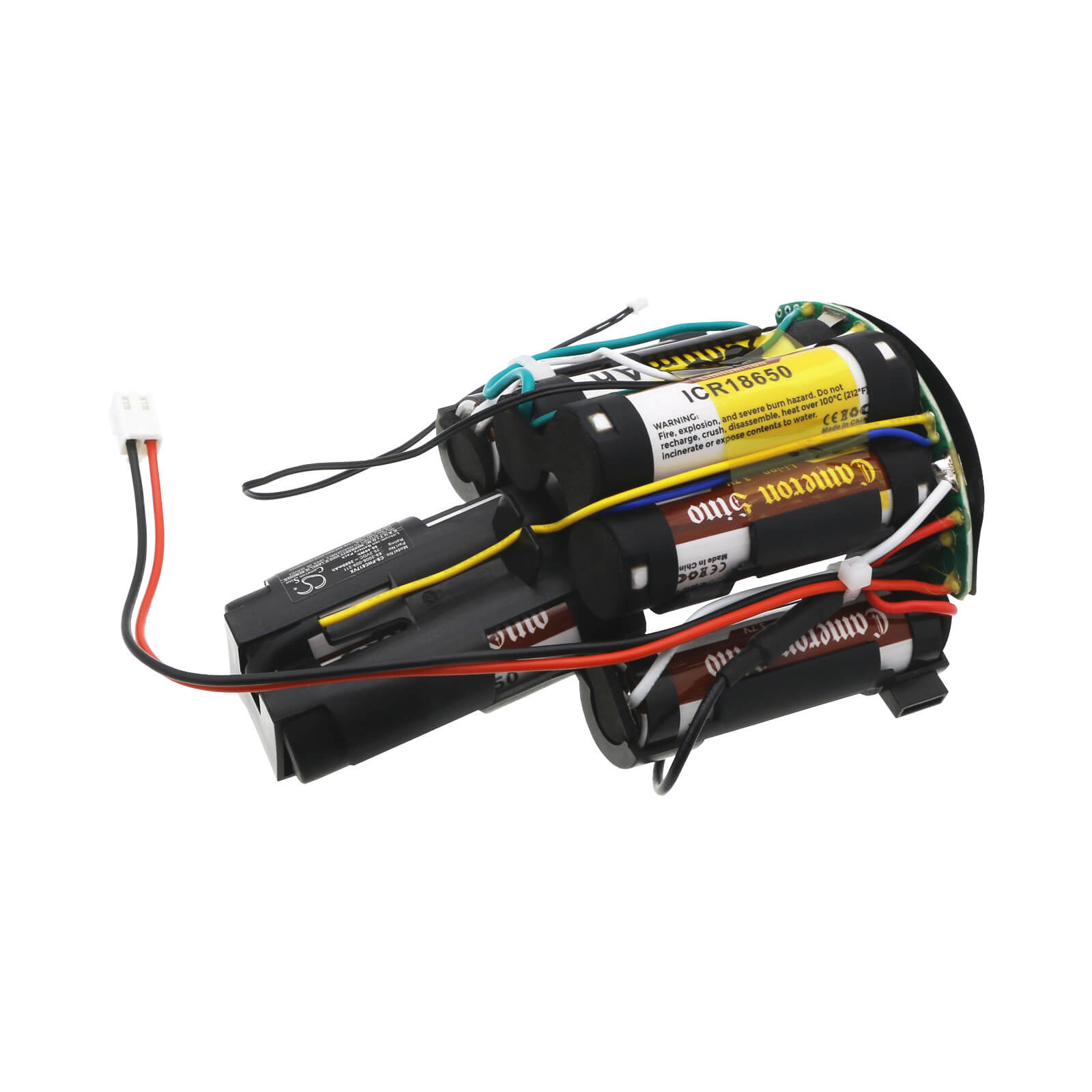 Li-ion Battery fits Philips, Powerpro Aqua Fc6408, Powerpro Aqua Fc6409 25.2V, 2000mAh / 50.40Wh Vacuum Cameron Sino Technology Limited