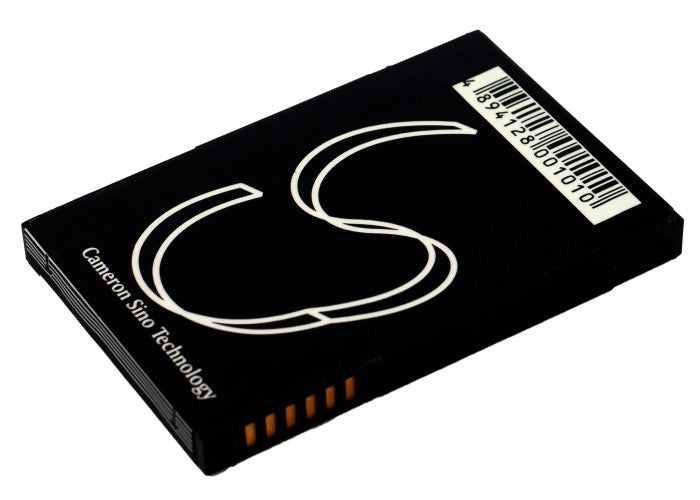 Li-Polymer, Mobile, SmartPhone Battery fits Krome Spy, Qtek S100, 3.7V, 1500mAh Mobile, SmartPhone Cameron Sino Technology Limited