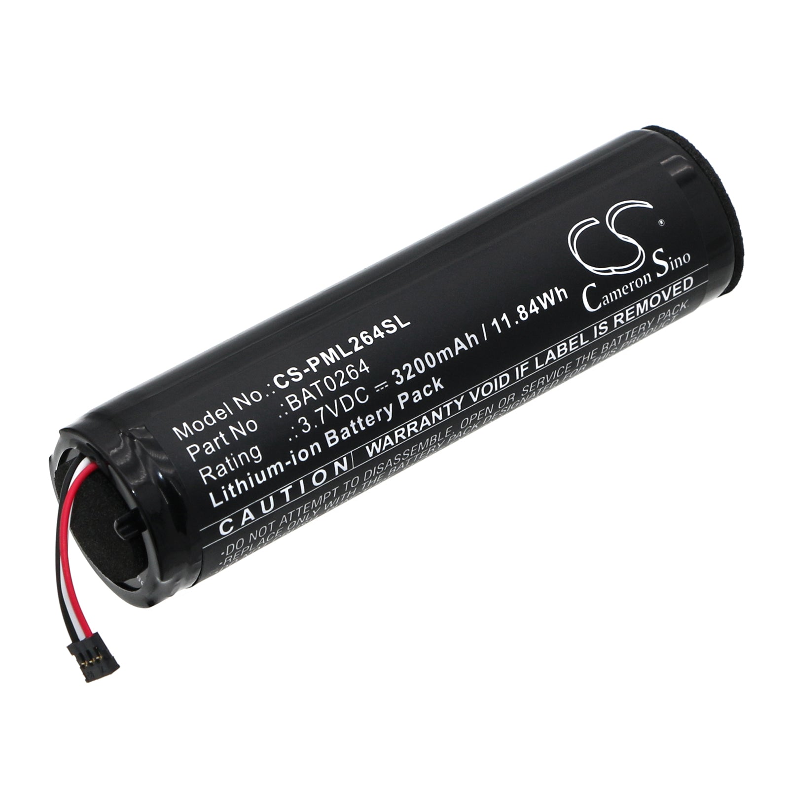 Li-ion, E-cigarette Battery fits Philip Morris Iqos Iluma, 3.7V, 3200mAh E-cigarette Cameron Sino Technology Limited