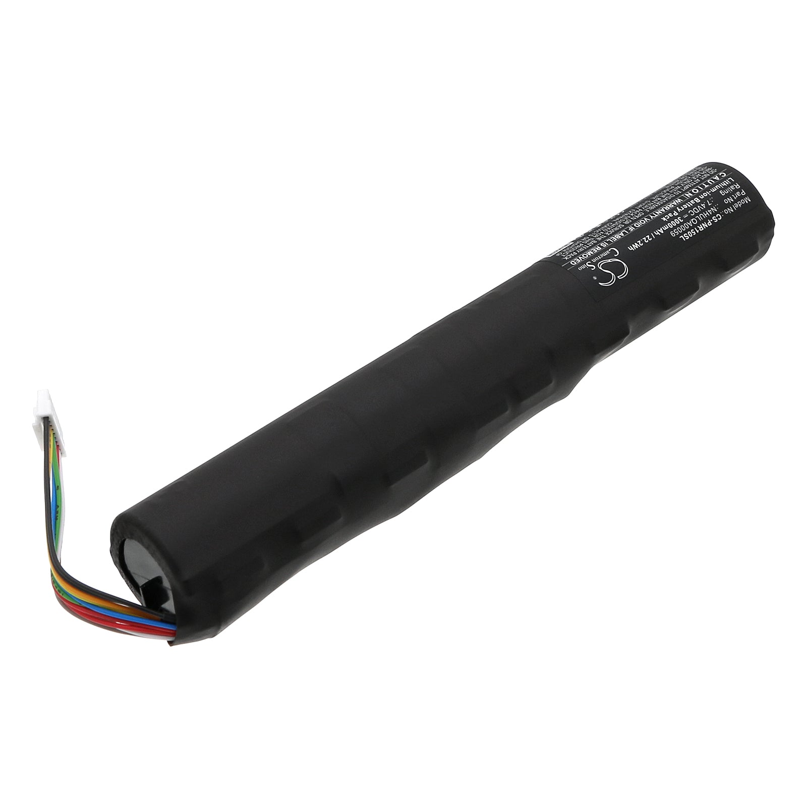 Li-ion, Tablet Battery fits Panasonic Viera Un-10n10d, Viera Un-15n10d, 7.4V, 3000mAh Tablet Cameron Sino Technology Limited