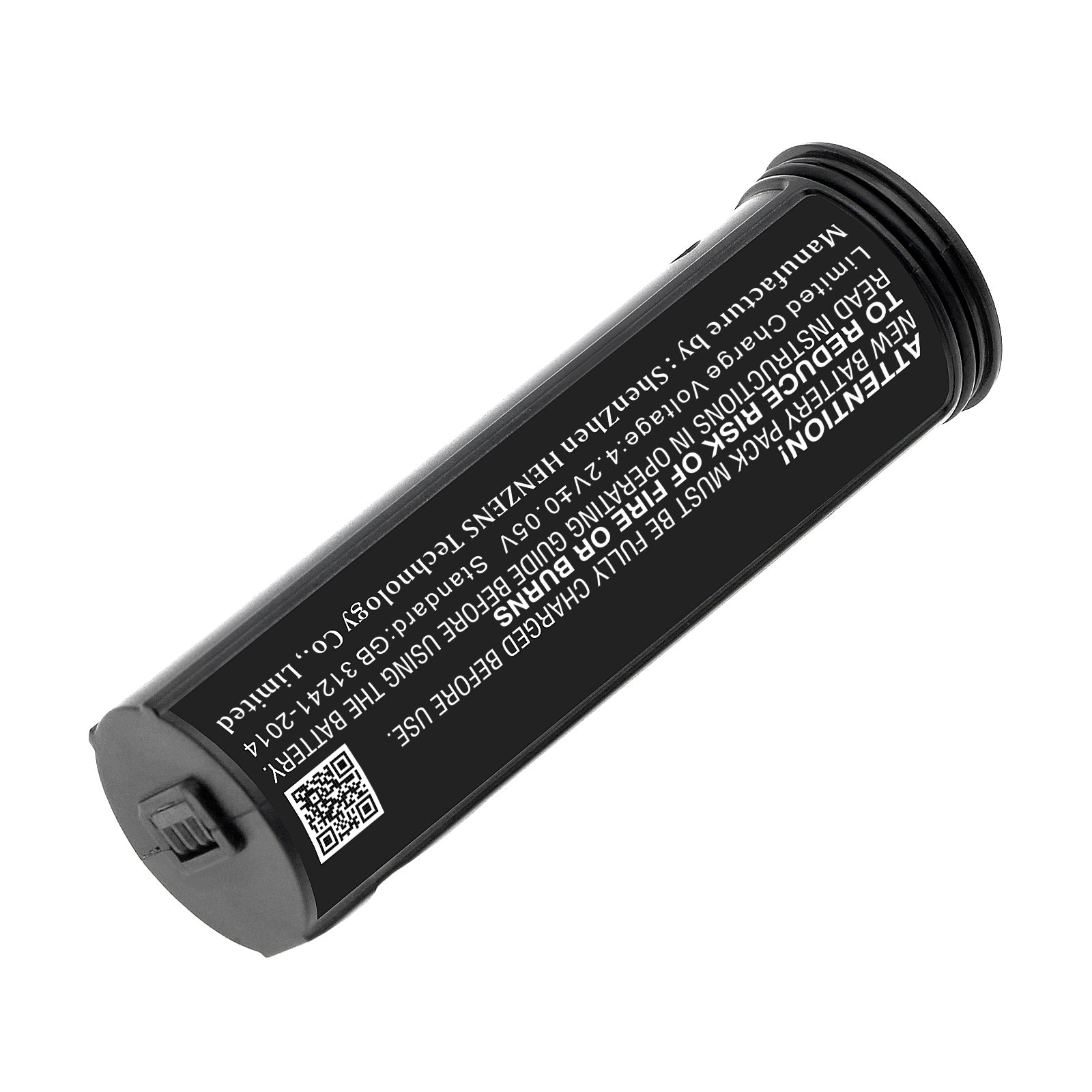 Li-ion, Telescope Battery fits Pulsar Axion Xm, Axion Xq, 3.7V, 3400mAh Telescope Cameron Sino Technology Limited