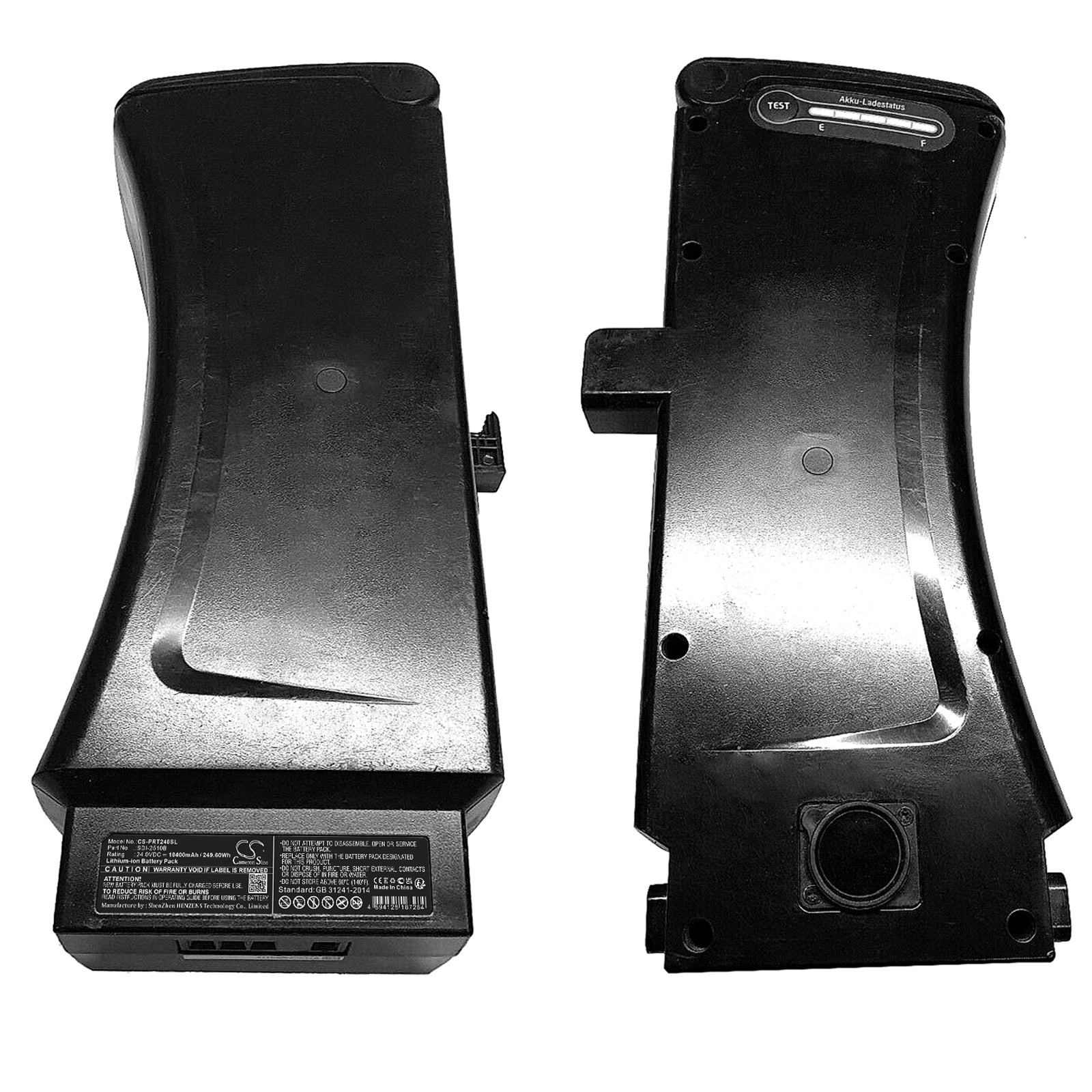 Li-ion, Electric eBike Battery fits Prophete 24v, 26 Zoll, 24.0V, 10400mAh Electric eBike Cameron Sino Technology Limited