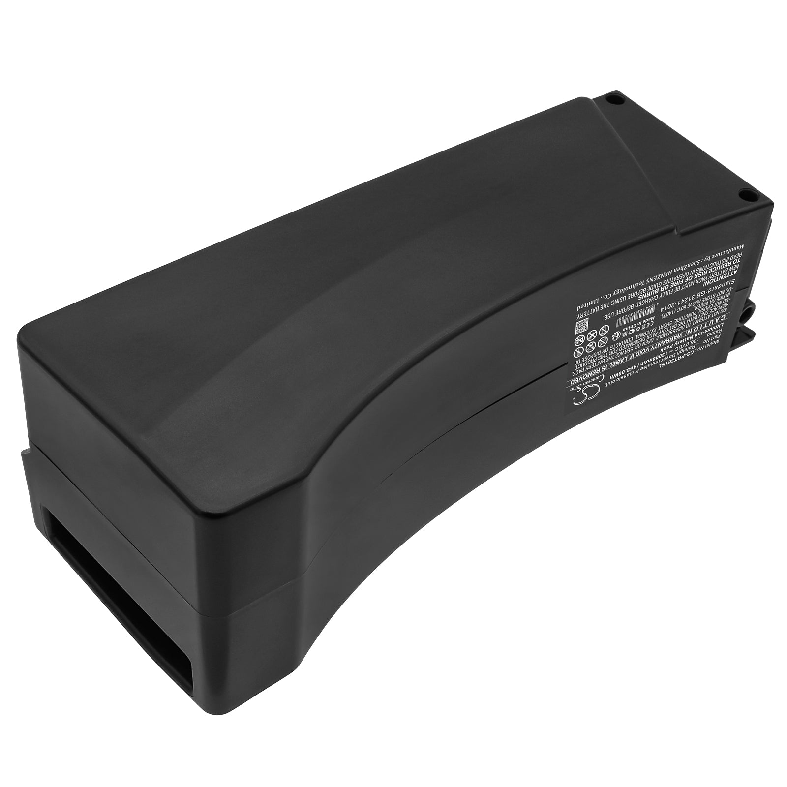 Li-ion, Electric eBike Battery fits Panasonic 360, 36v Impulse Pedelec, 36.0V, 13000mAh Electric eBike Cameron Sino Technology Limited