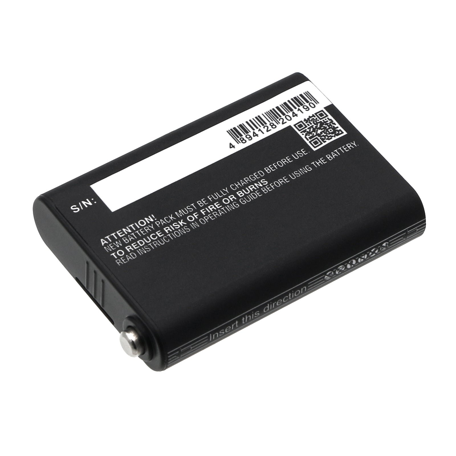 Li-ion, Flashlight Battery fits Coast Fl60r, Fl75r, 3.7V, 1100mAh Flashlight Cameron Sino Technology Limited