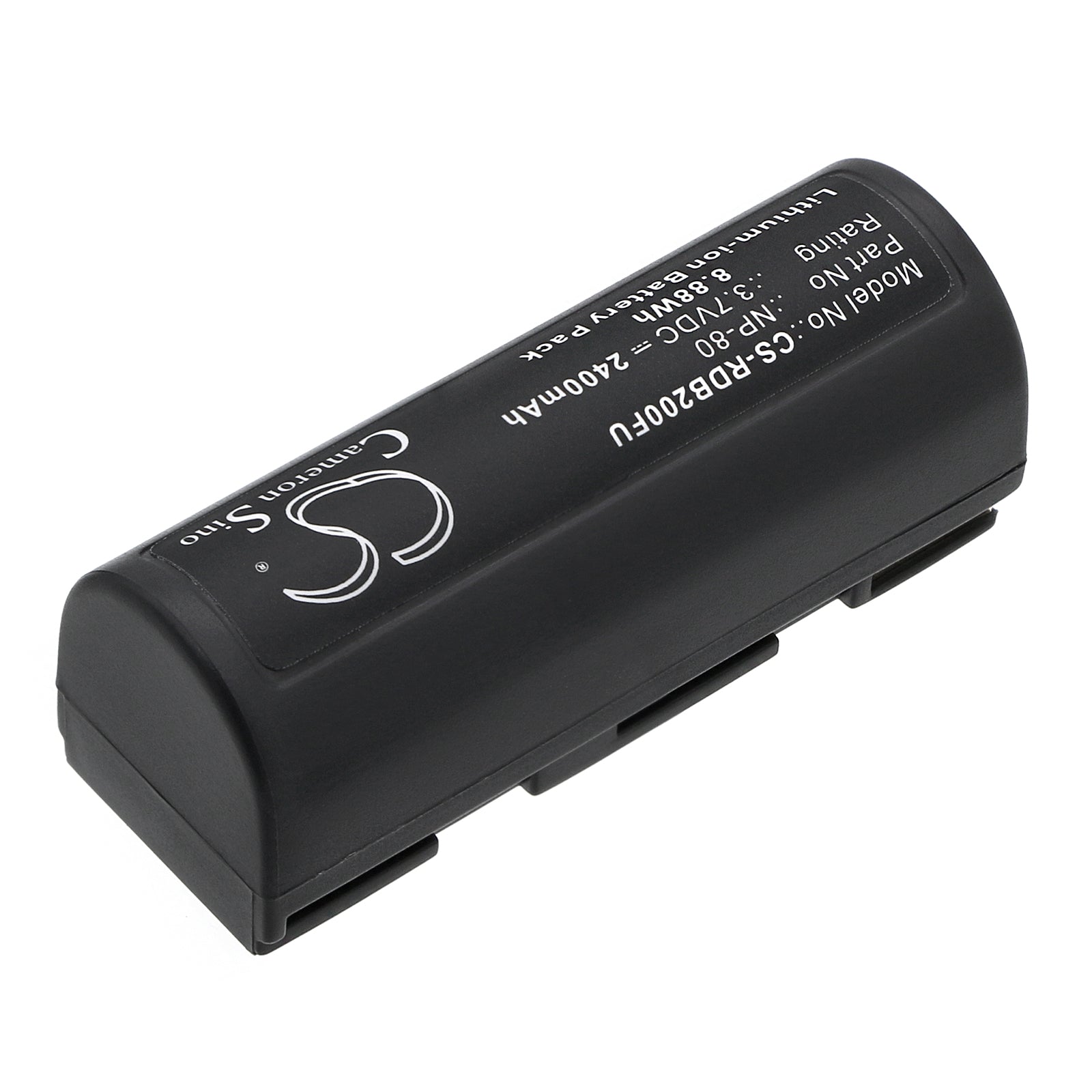 Li-ion, Camera Battery fits Epson R-d1, R-d1s, 3.7V, 2400mAh Camera Cameron Sino Technology Limited