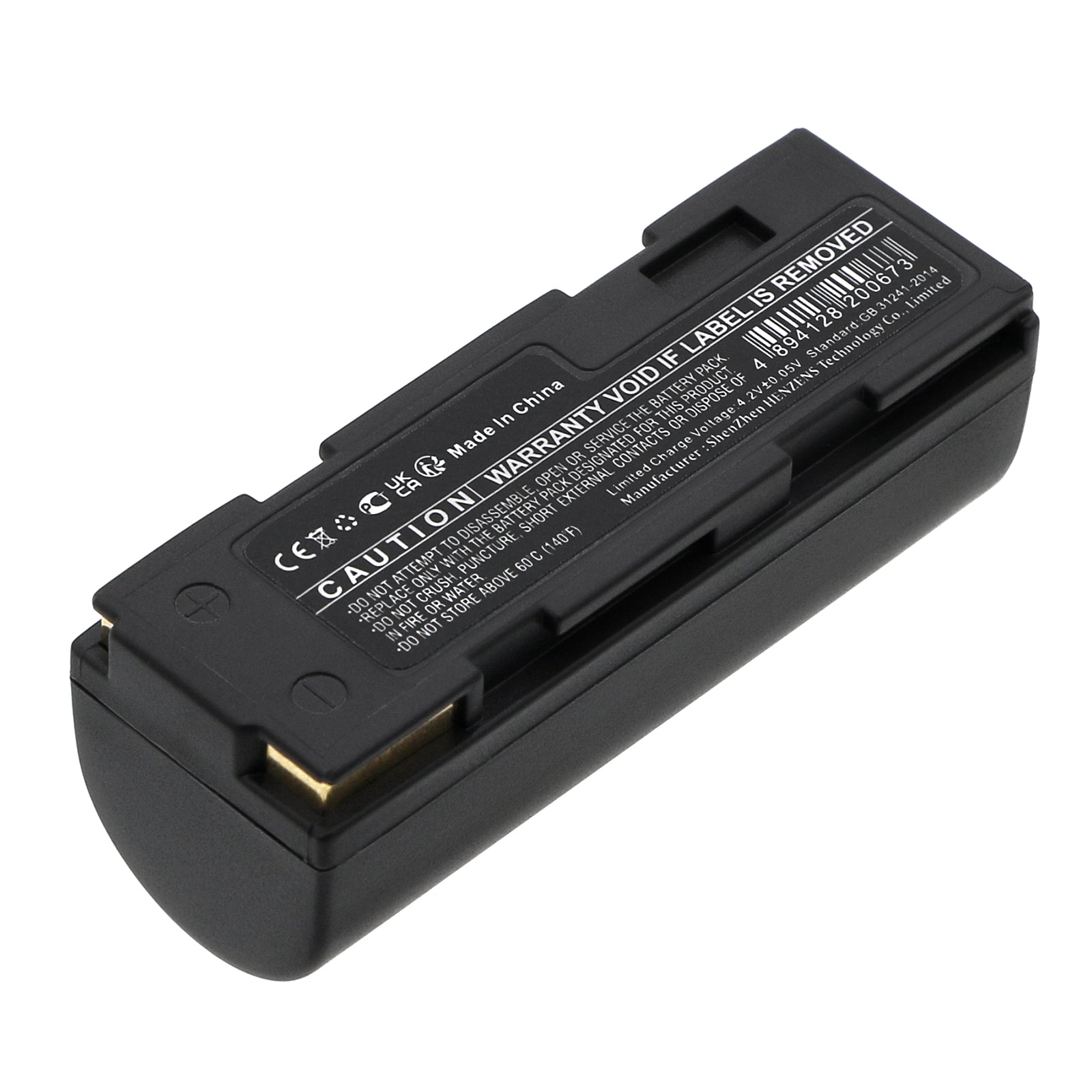 Li-ion, Camera Battery fits Epson R-d1, R-d1s, 3.7V, 2400mAh Camera Cameron Sino Technology Limited