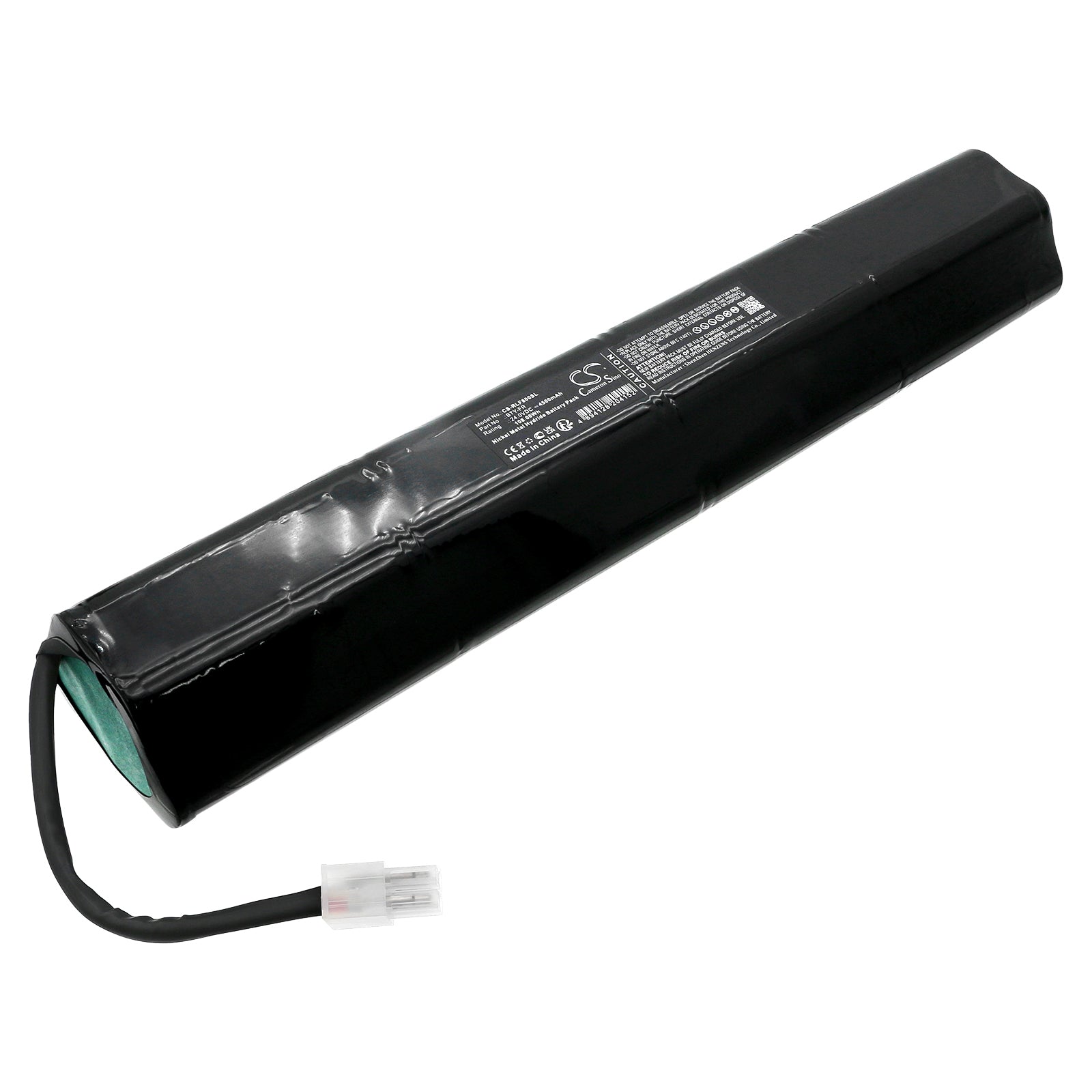 Ni-MH, Music Battery fits Roland Fr-5, Fr5b, 24.0V, 4500mAh Music Cameron Sino Technology Limited
