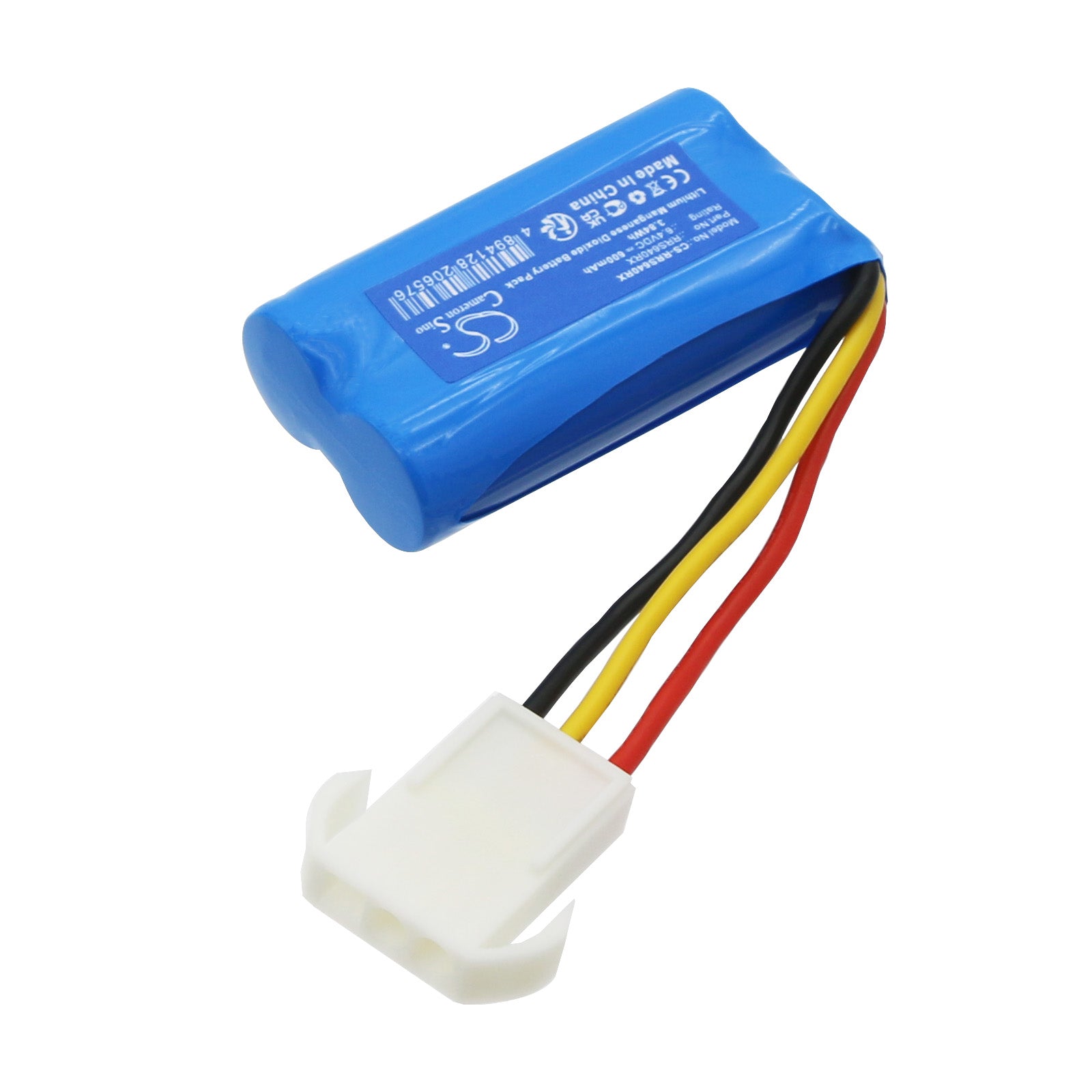LiFePO4, Cars Battery fits Cameron Sino Technologies, 6.4V, 600mAh Cars Cameron Sino Technology Limited
