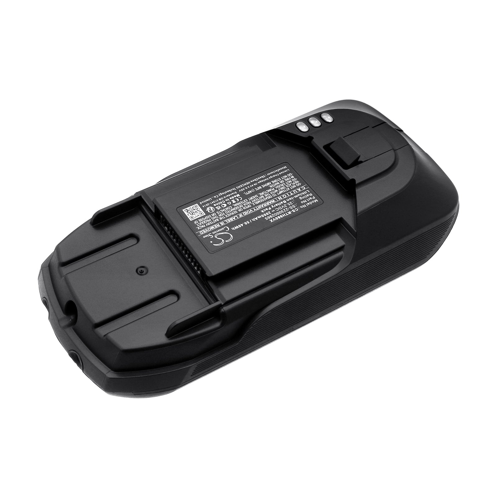 25.2V, Li-ion, 2000mAh, Battery fits OBH Nordica EO9871, EO9871NO / 4Q0, 50.4Wh Vacuum Cameron Sino Technology Limited