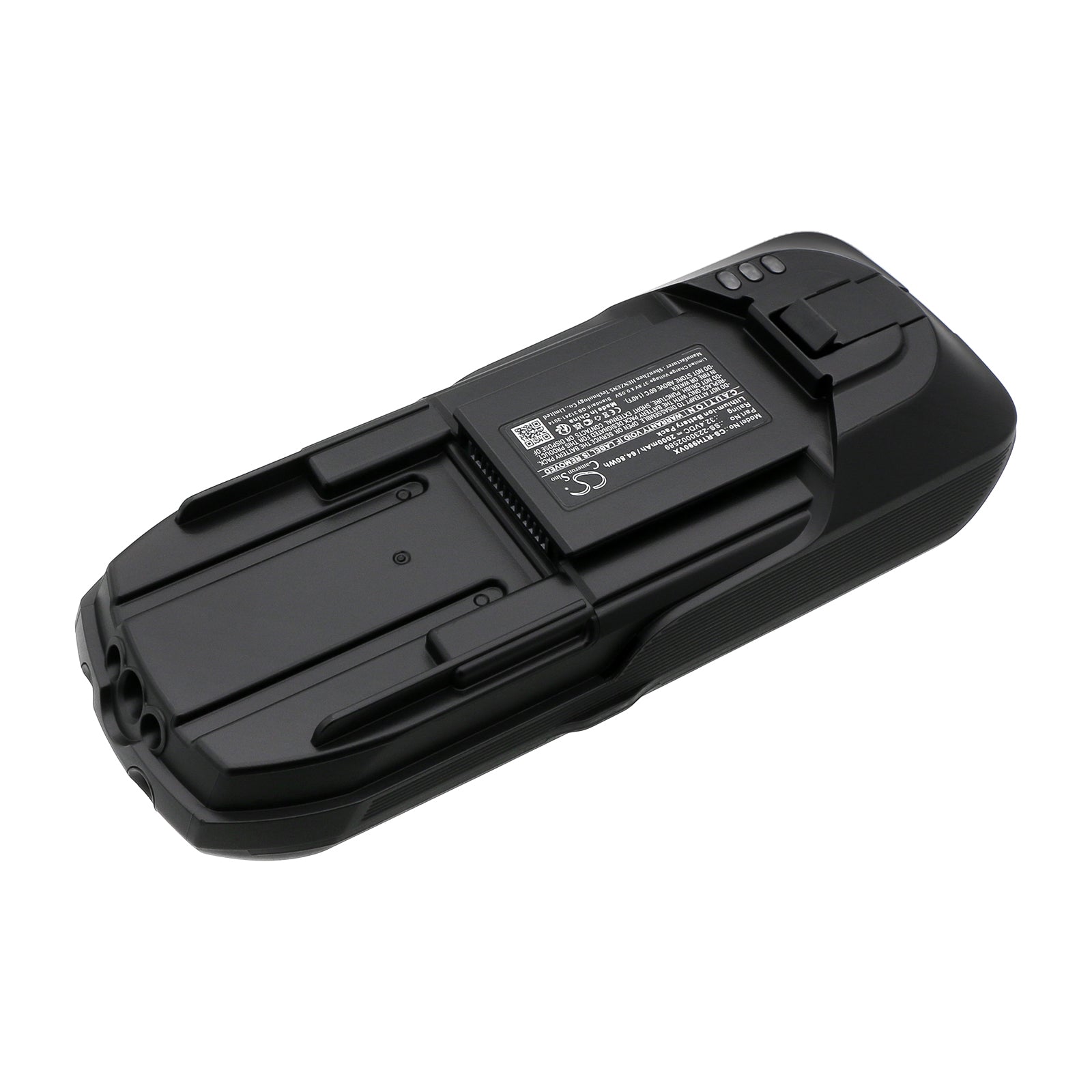 Li-ion, Vacuum Battery fits Rowenta Rh9958, Rh9958wo, 32.4V, 2000mAh Vacuum Cameron Sino Technology Limited
