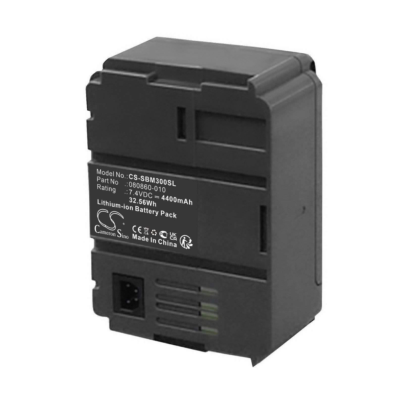 Li-ion, Equipment, Survey, Test Battery fits Sibata 090860-034, 090860-104, 7.4V, 4400mAh Equipment, Survey, Test Cameron Sino Technology Limited