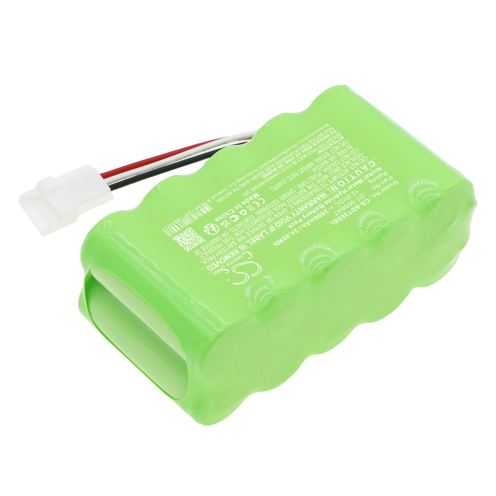 Ni-MH, Equipment, Survey, Test Battery fits Shimpo Dt-365, 12.0V, 2000mAh Equipment, Survey, Test Cameron Sino Technology Limited