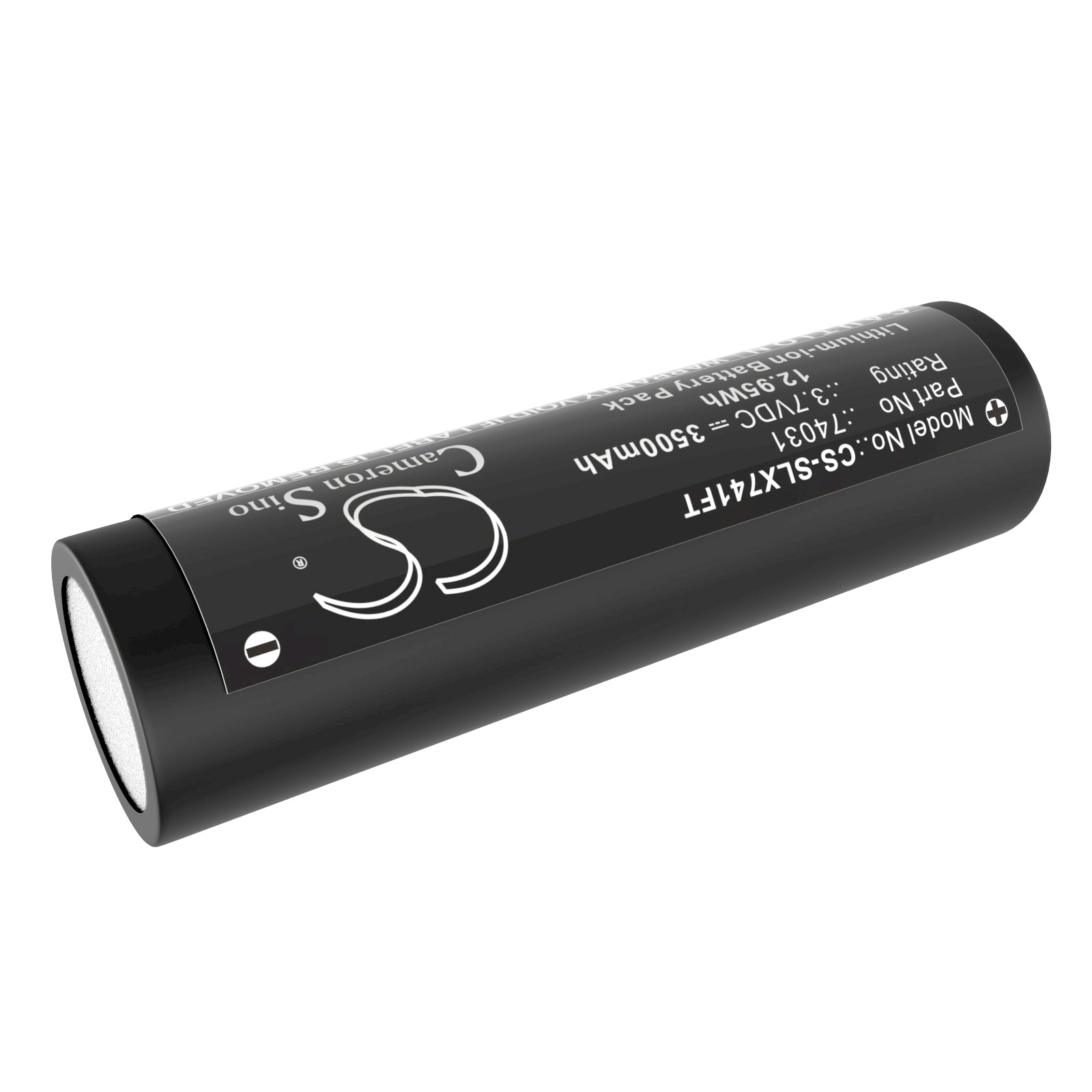 Li-ion, Flashlight Battery fits Streamlight Junior Luxeon, Protac Hl Usb, 3.7V, 3500mAh Flashlight Cameron Sino Technology Limited