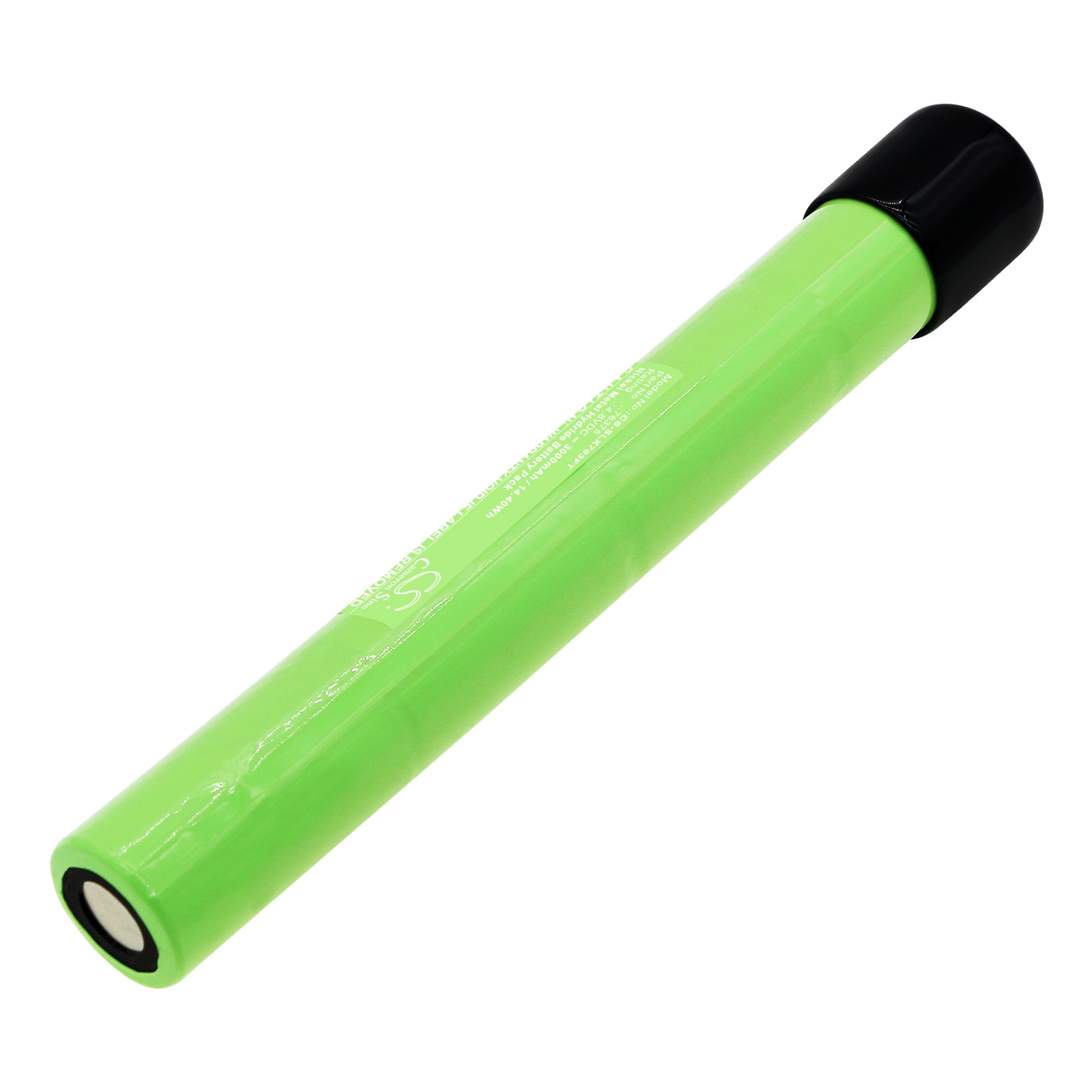 Ni-MH, Flashlight Battery fits Streamlight Polystinger Led Haz-lo Flashli, 4.8V, 3000mAh Flashlight Cameron Sino Technology Limited