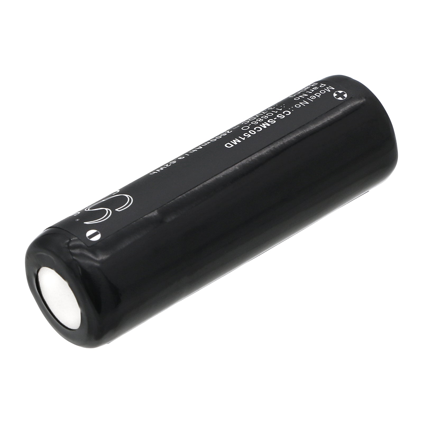 Li-ion, Medical Battery fits Somno Medics Somnoscreen Type Ssc051, 3.7V, 2600mAh Medical Cameron Sino Technology Limited
