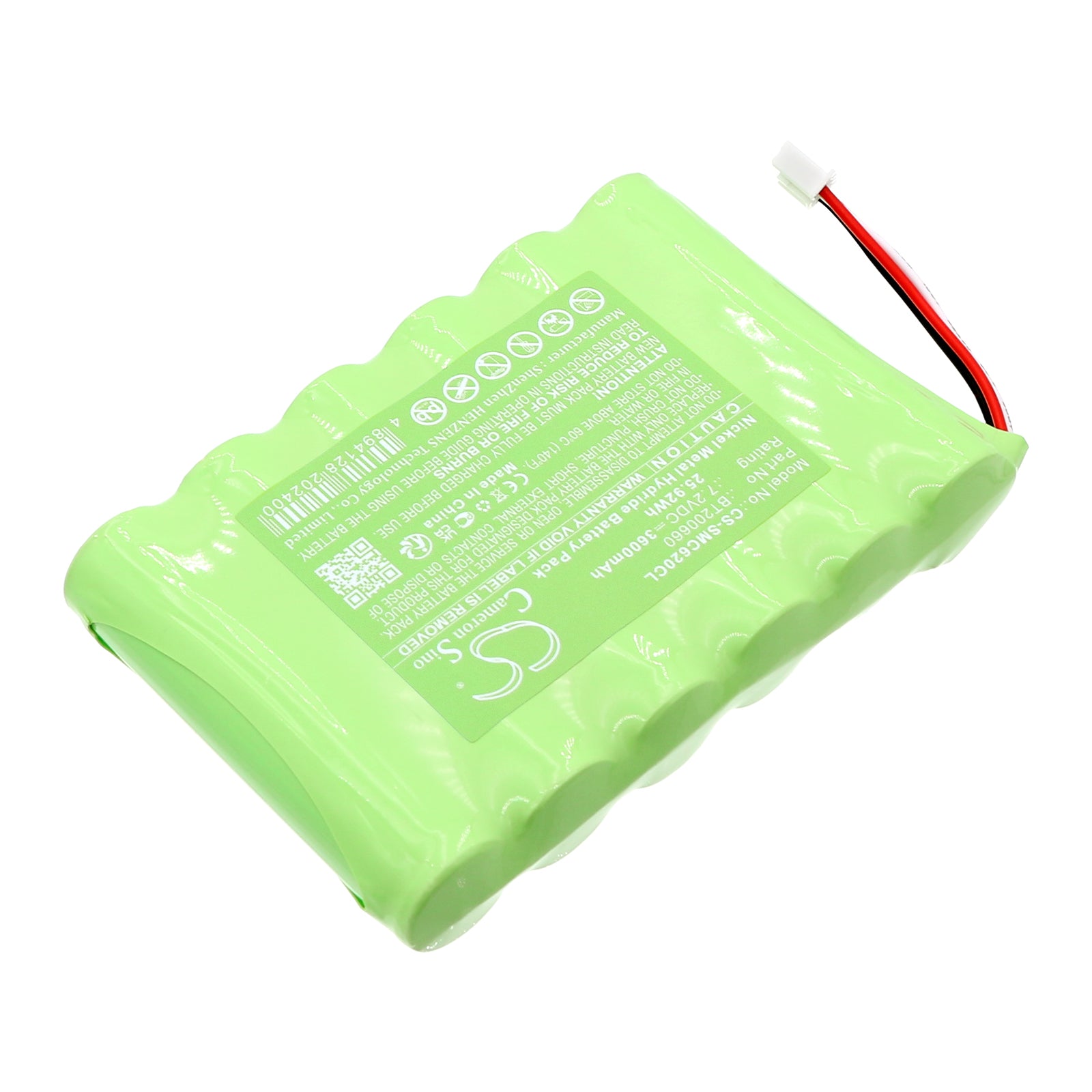 Ni-MH, Communication & Conferencing Battery fits Snom C620 Sip Wireless Conference, 7.2V, 3600mAh Communication & Conferencing Cameron Sino Technology Limited