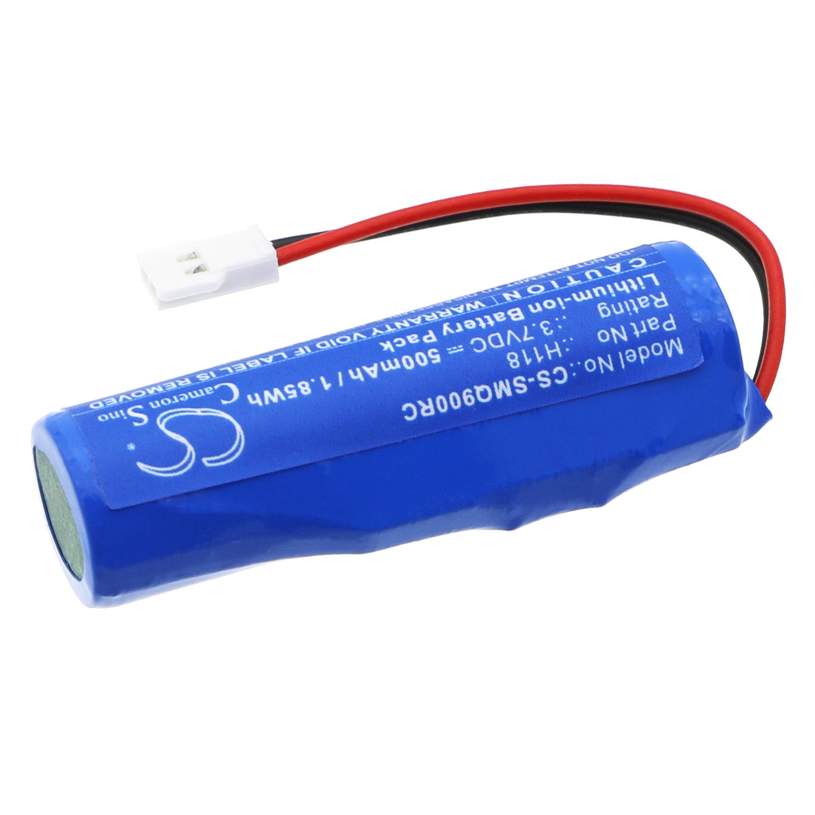 Li-ion, Drones Battery fits Syma H118, H126, 3.7V, 500mAh Drones Cameron Sino Technology Limited