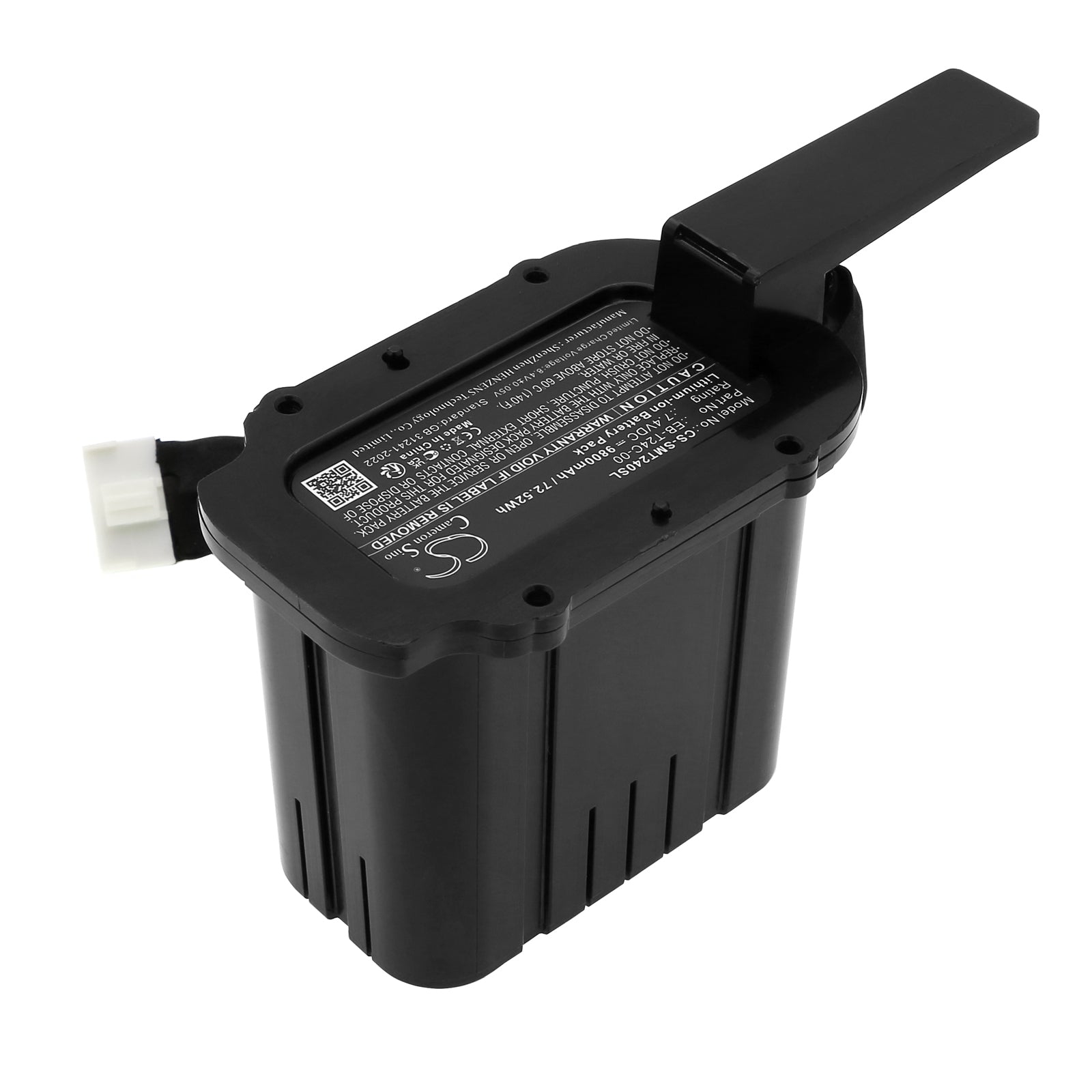 7.4V, Li-ion, 9800mAh, Battery fits Samsung MX-ST50B/XY, Sound Tower, 72.52Wh Speaker Cameron Sino Technology Limited