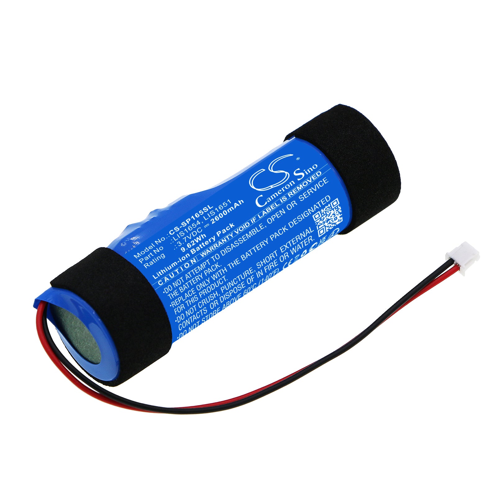 Li-ion, Game Console Battery fits Sony Cech-zcm2e, Cech-zcm2u, 3.7V, 2600mAh Game Console Cameron Sino Technology Limited