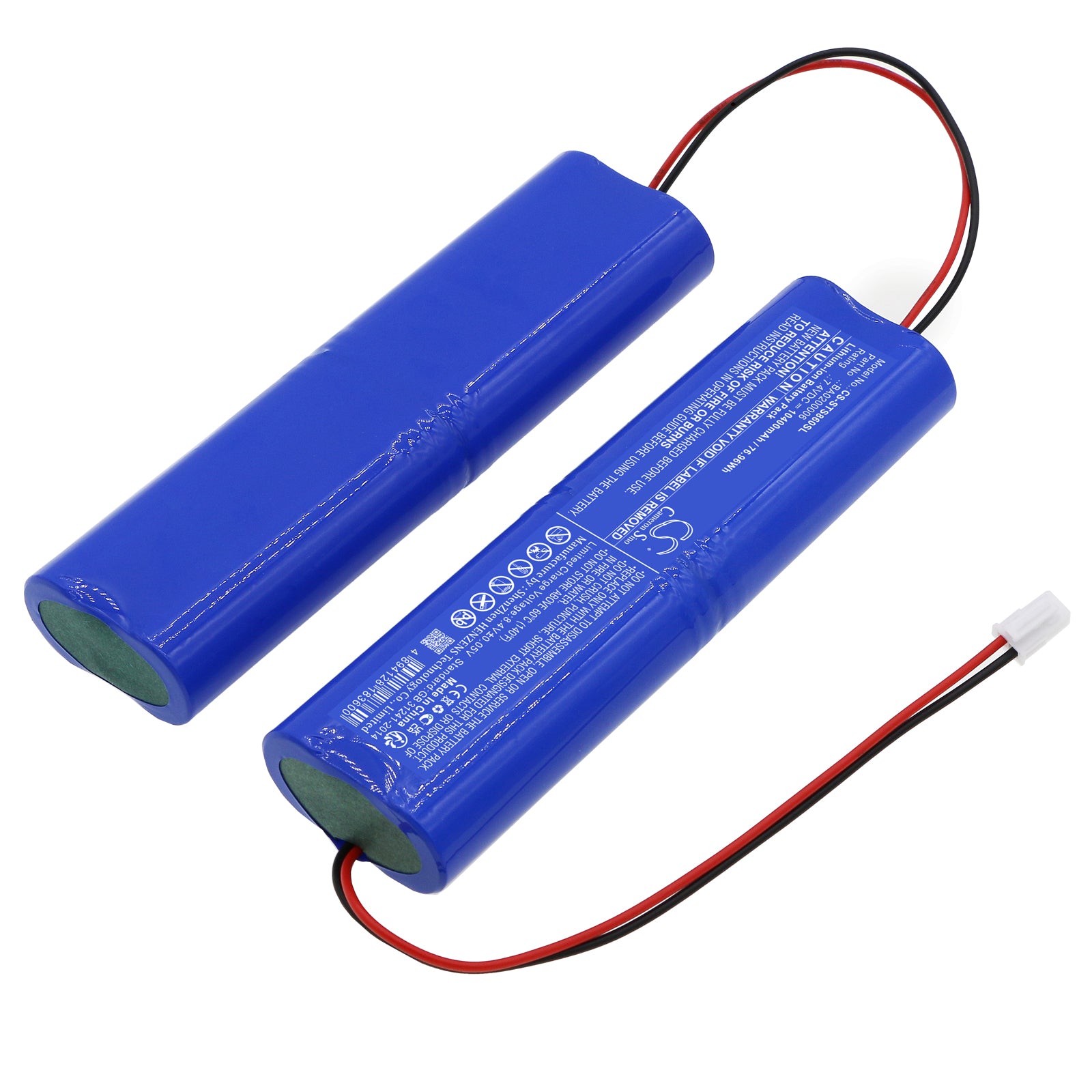 Li-ion, Equipment, Survey, Test Battery fits Southern S86 Gps, Southern S86 Gps, 7.4V, 10400mAh Equipment, Survey, Test Cameron Sino Technology Limited