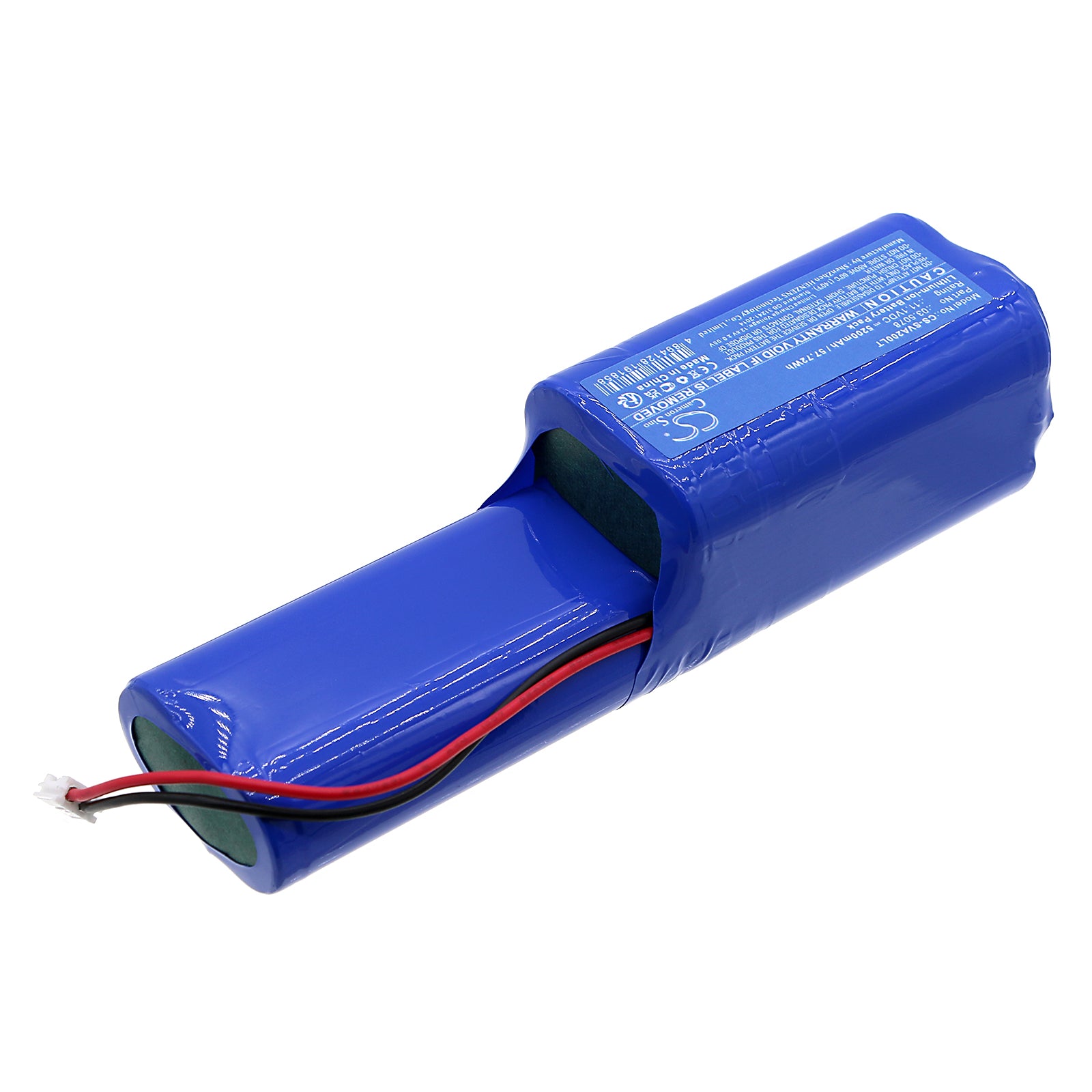 Li-ion, Flashlight Battery fits Scangrip 03.5056, 3.5415, 11.1V, 5200mAh Flashlight Cameron Sino Technology Limited