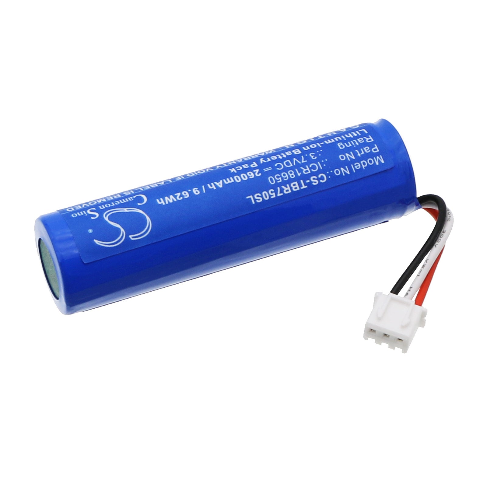 Li-ion, Equipment, Survey, Test Battery fits Triplett Br500 High Definition Articula, Br750 High Definition Articula, 3.7V, 2600mAh Equipment, Survey, Test Cameron Sino Technology Limited