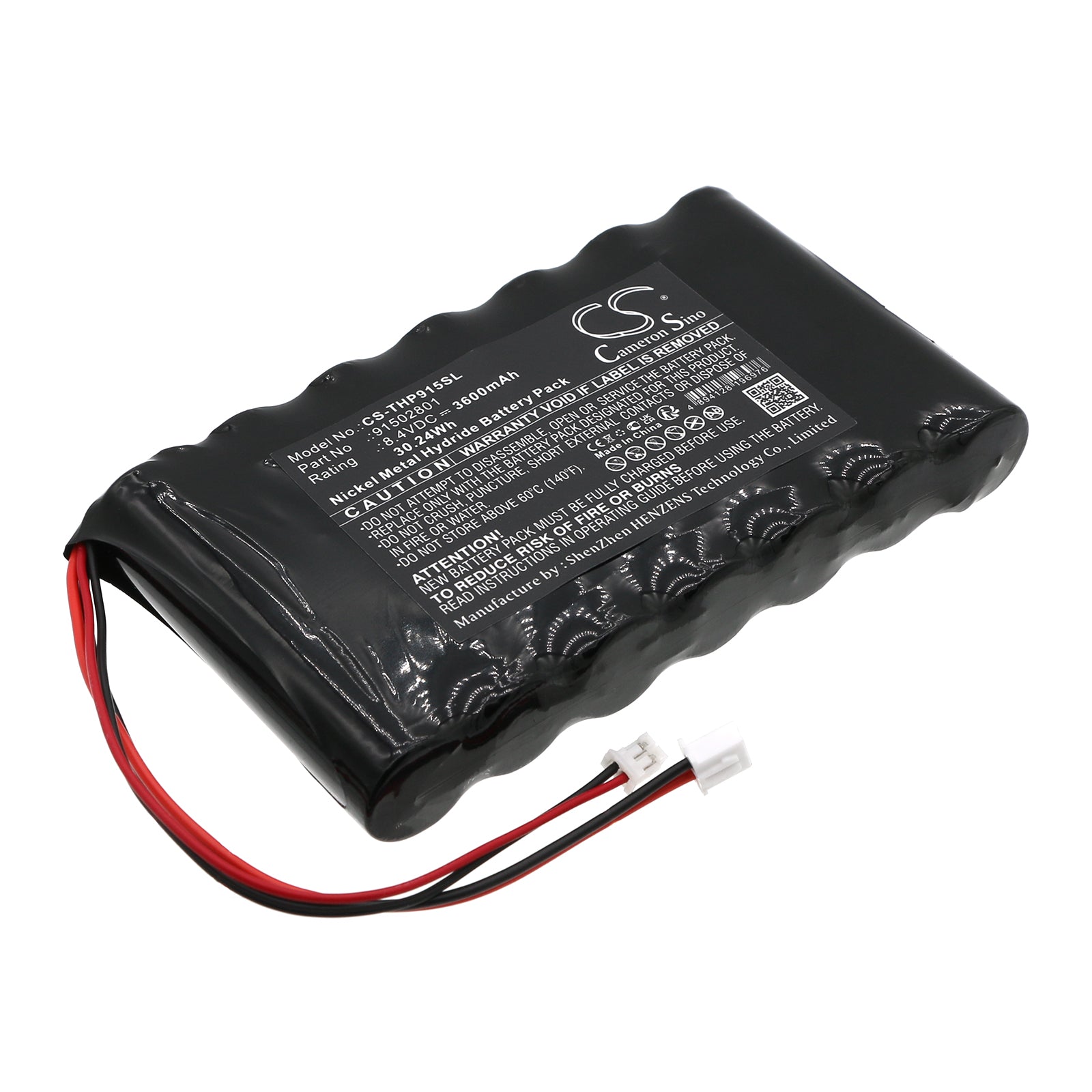 Ni-MH, Equipment, Survey, Test Battery fits Technisat Techniplus, 8.4V, 3600mAh Equipment, Survey, Test Cameron Sino Technology Limited