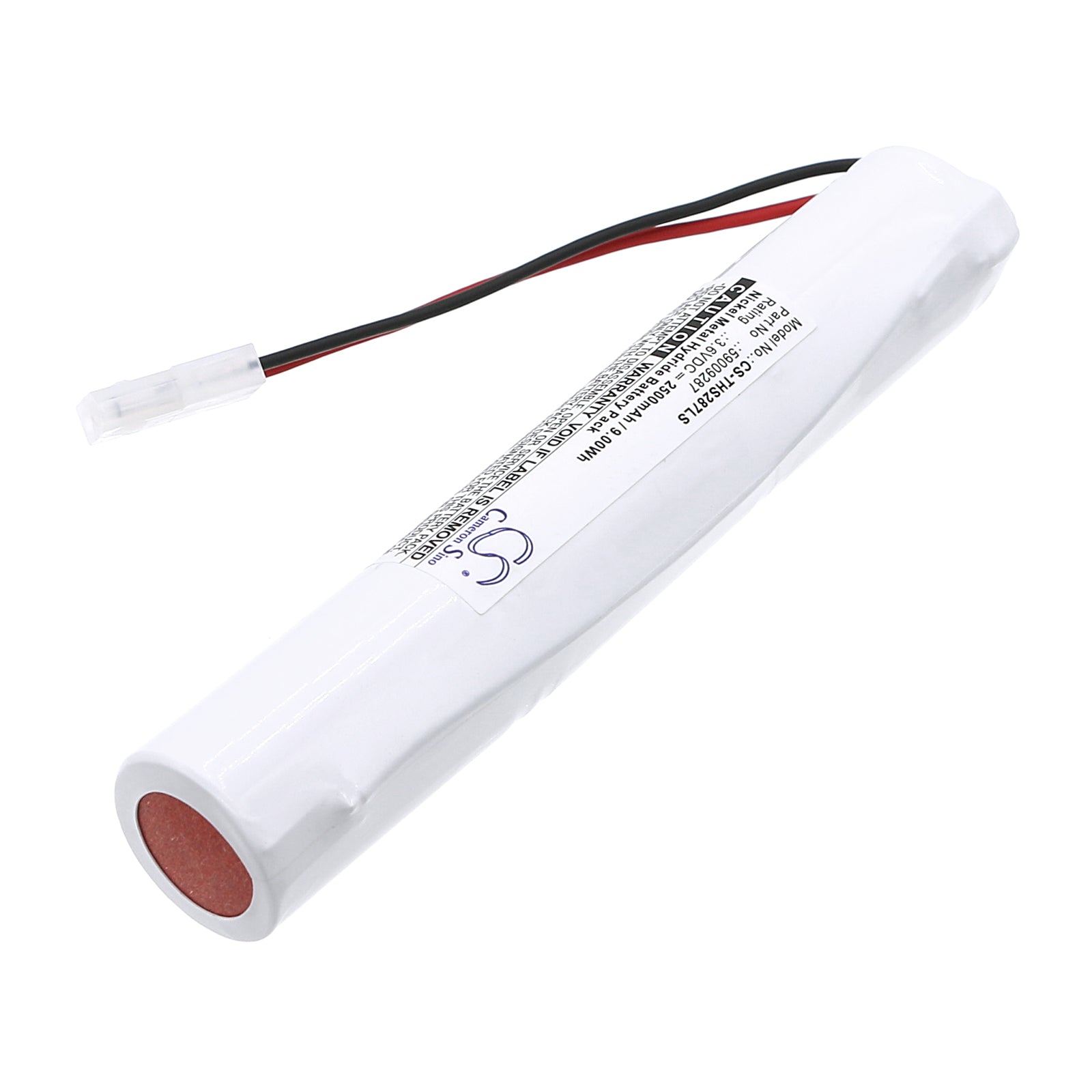 Ni-MH, Emergency Lighting Battery fits Thorn Voyager Solid E3d, 3.6V, 2500mAh Emergency Lighting Cameron Sino Technology Limited
